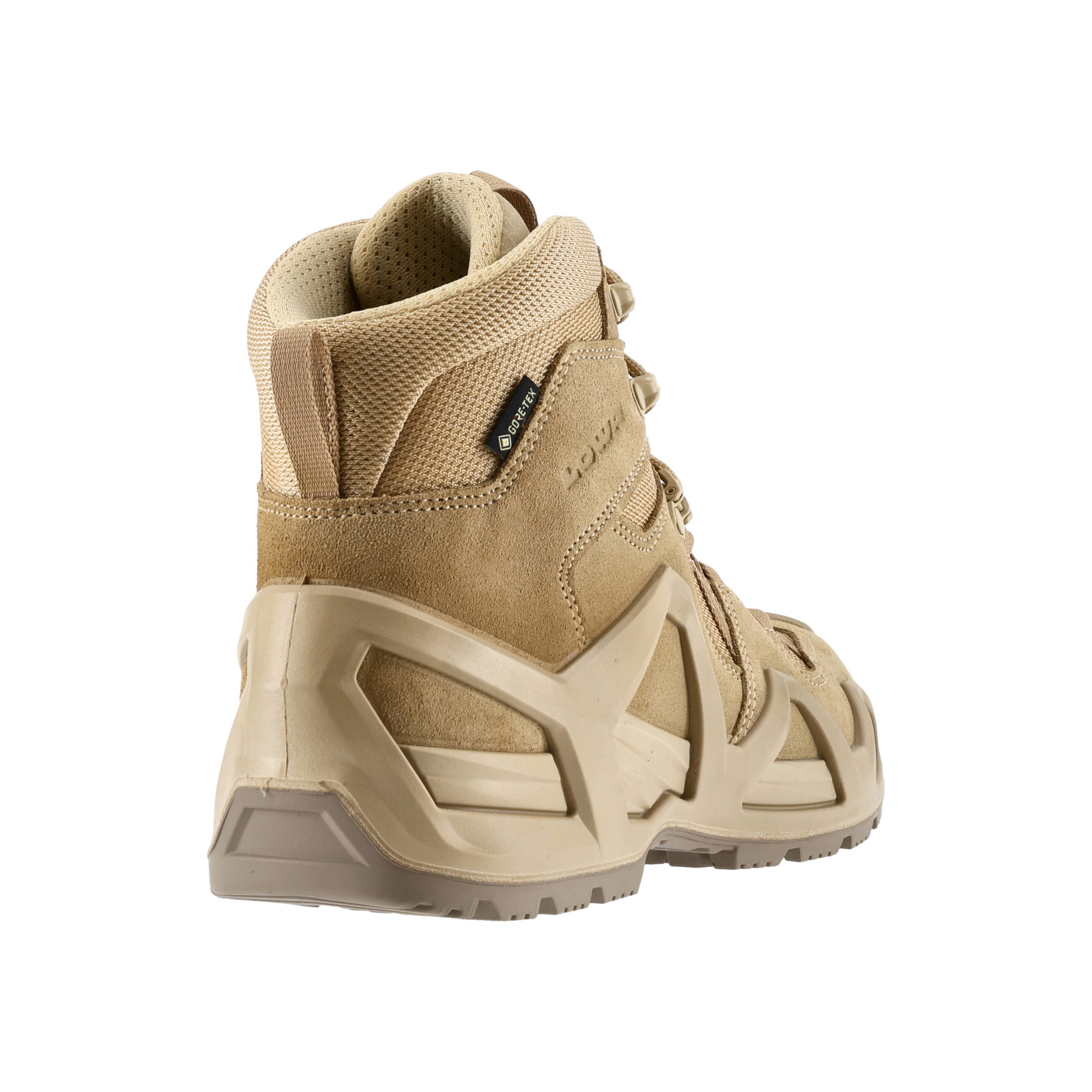 Buty męskie LOWA ZEPHYR MK2 GTX MID UK desert 45 - obrazek 4