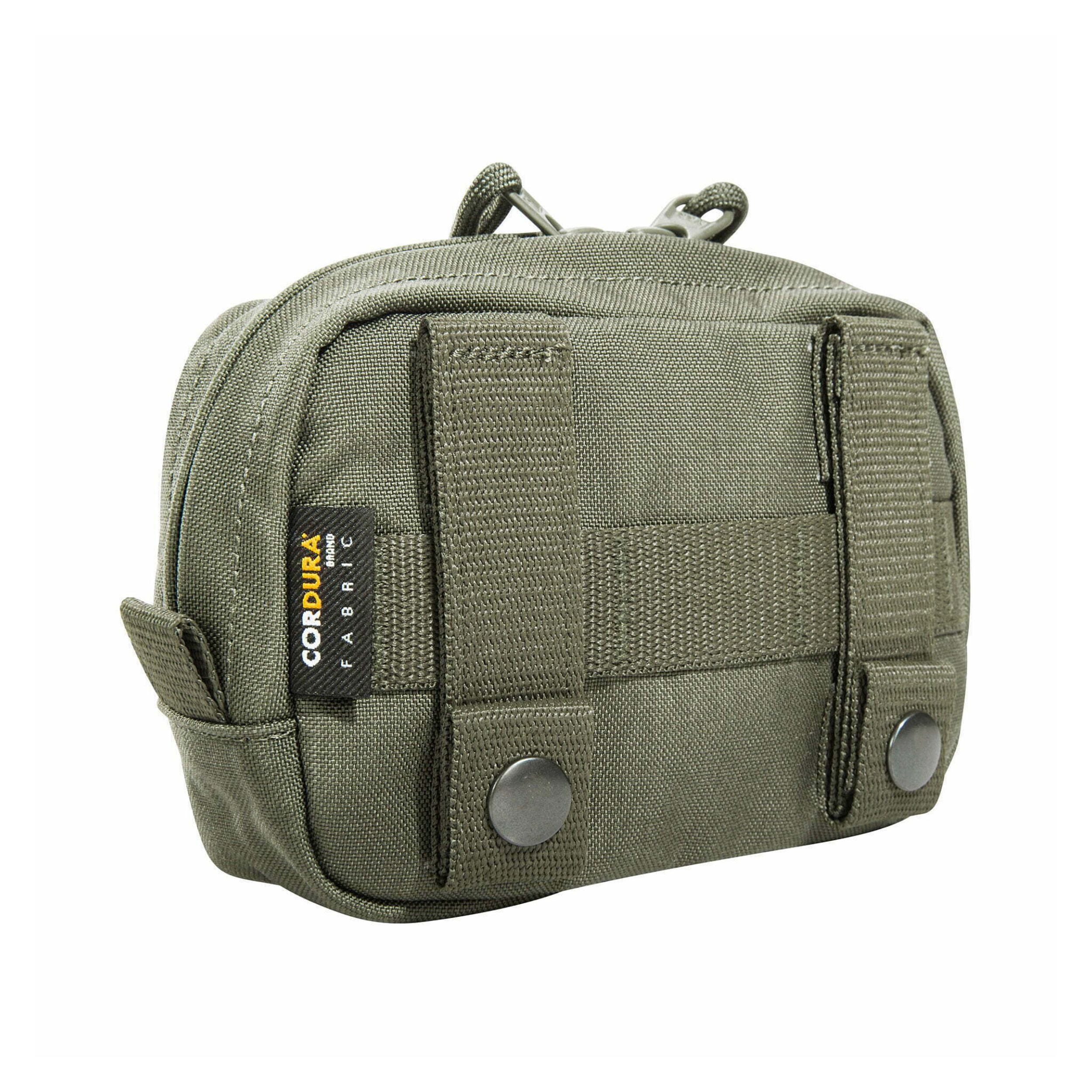 Kieszeń modułowa Tasmanian TigerTT Tac Pouch 4 Horizontal IRR stone grey olive - obrazek 3