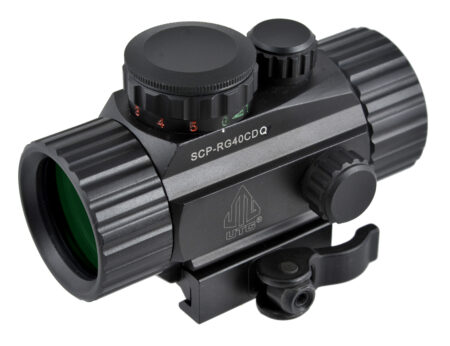 Kolimator Leapers UTG RG40CDQ 3.9'' 30 mm