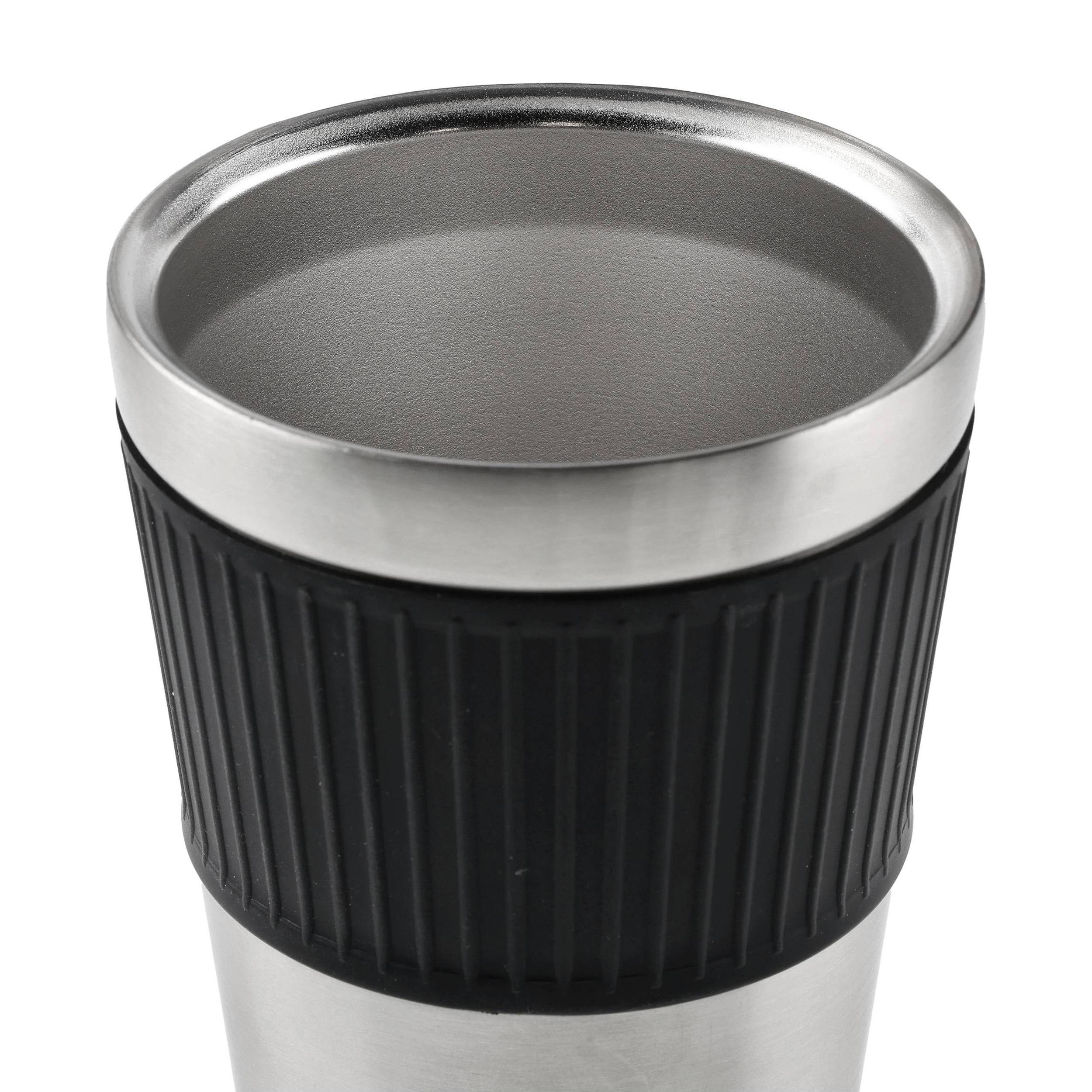 Kubek Esbit Sculptor Thermo Mug 550 ml srebrny - obrazek 3