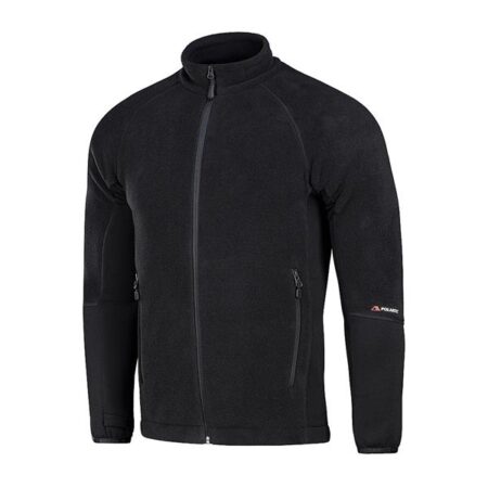 Bluza M-Tac Polartec Sport czarna 2XL