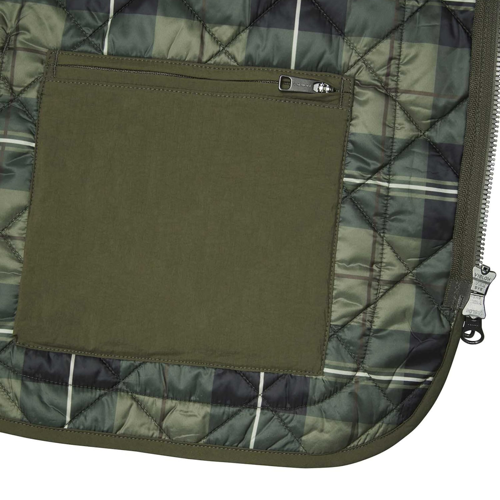 Kamizelka Chevalier Dunsley Quilted Vest Dusk S - obrazek 3