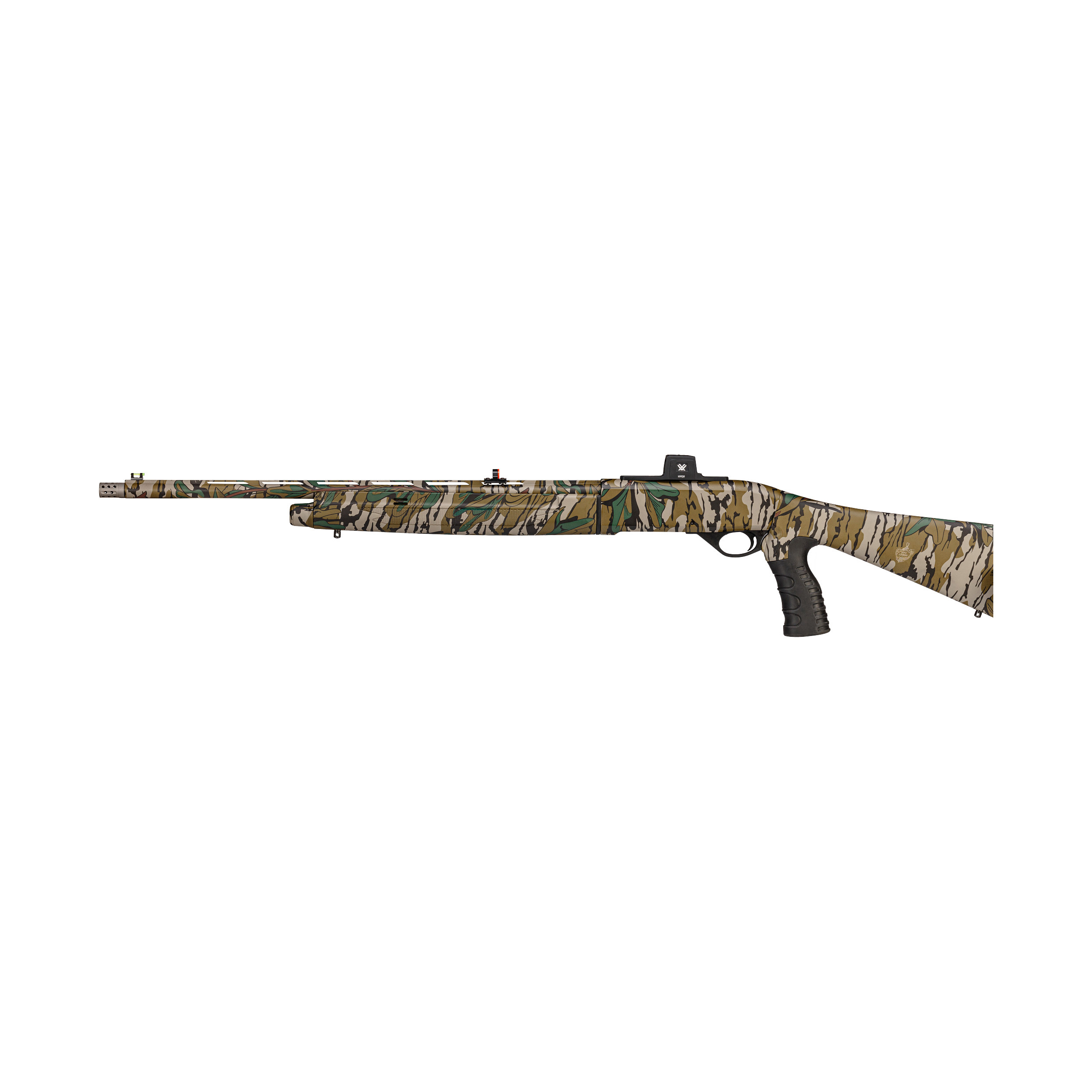 Kolimator do strzelby Vortex Viper Shotgun Enclosed Micro Red Dot Multi-Reticle - obrazek 9
