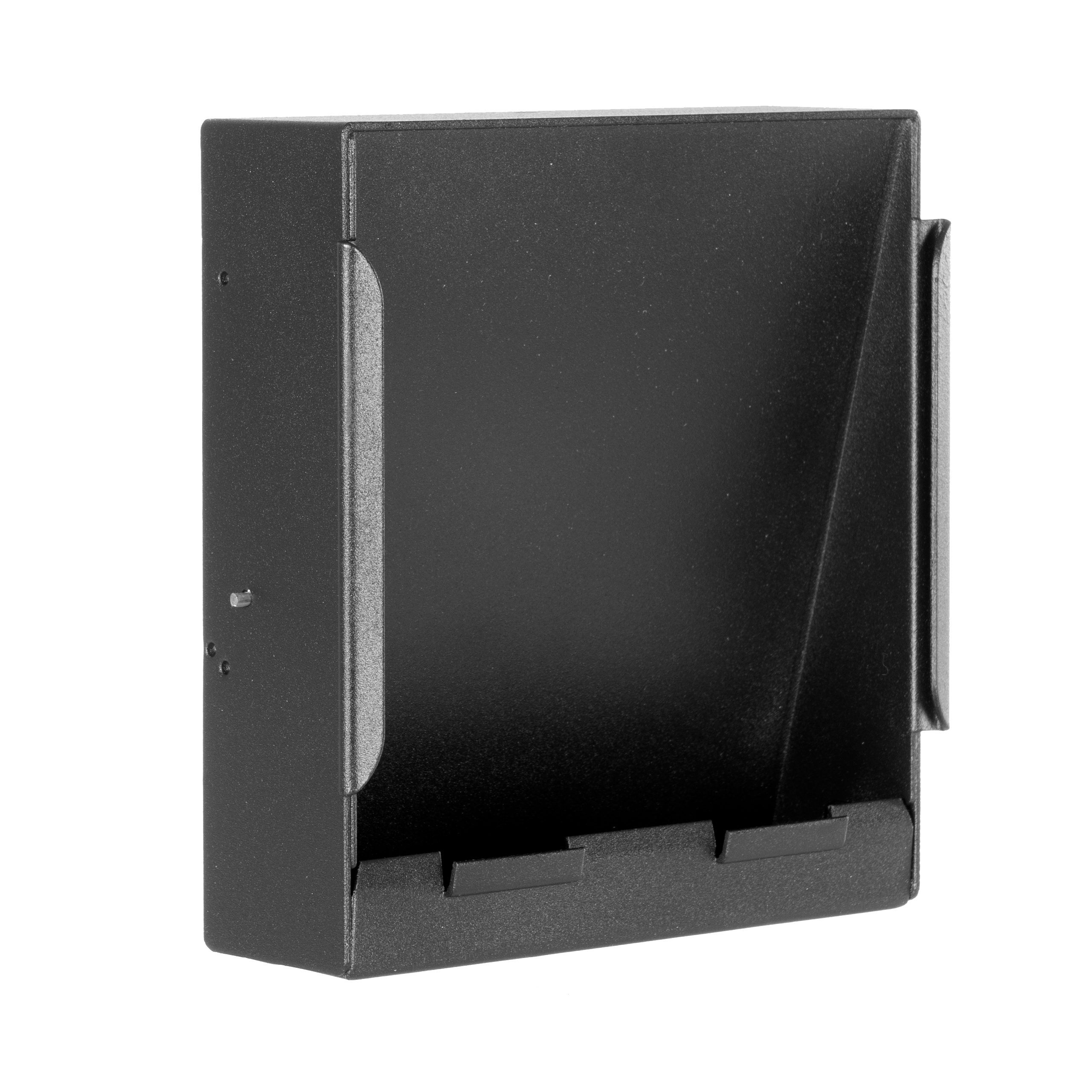 Kulochwyt wiatrówkowy płaski RGun 14x14 cm - obrazek 2