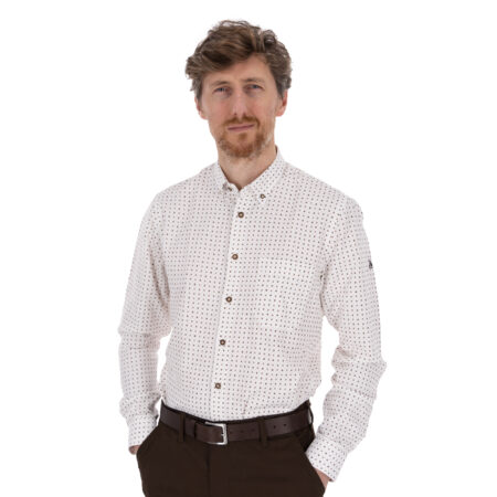 Koszula męska Tagart Oxford slim M