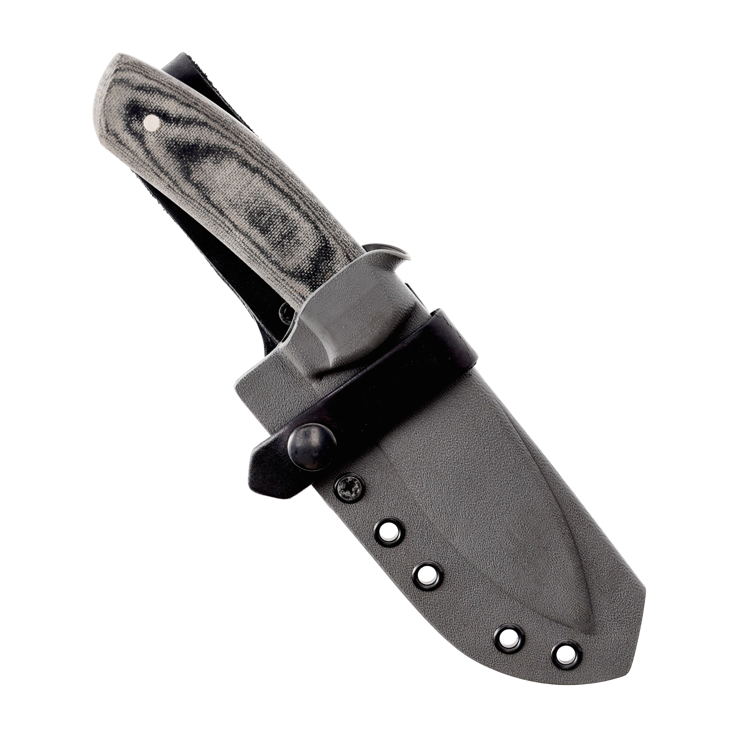 Nóż bushcraft Condor Talon - obrazek 5