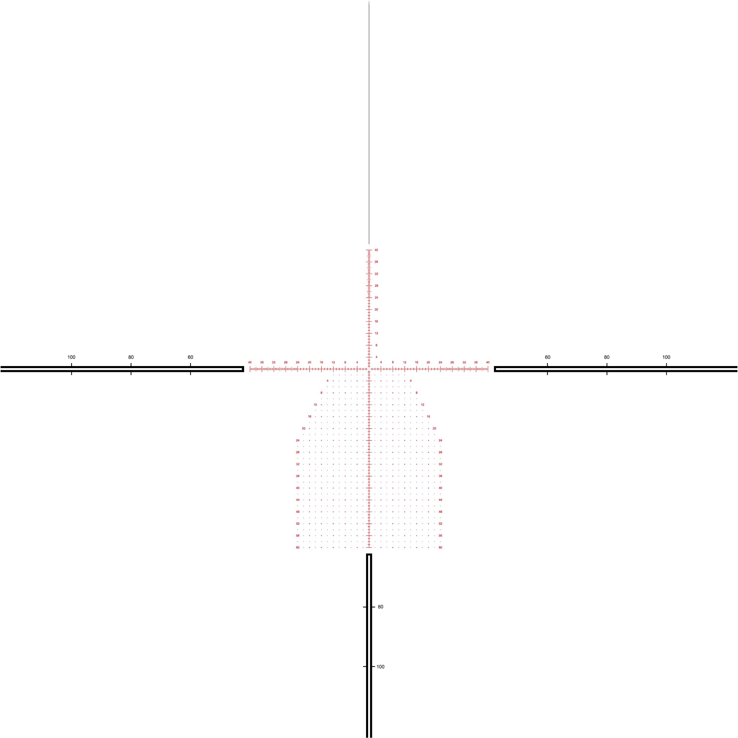 Luneta celownicza Hawke Frontier 34 FFP 5-30x56 SF IR MOA Pro Ext. - obrazek 3