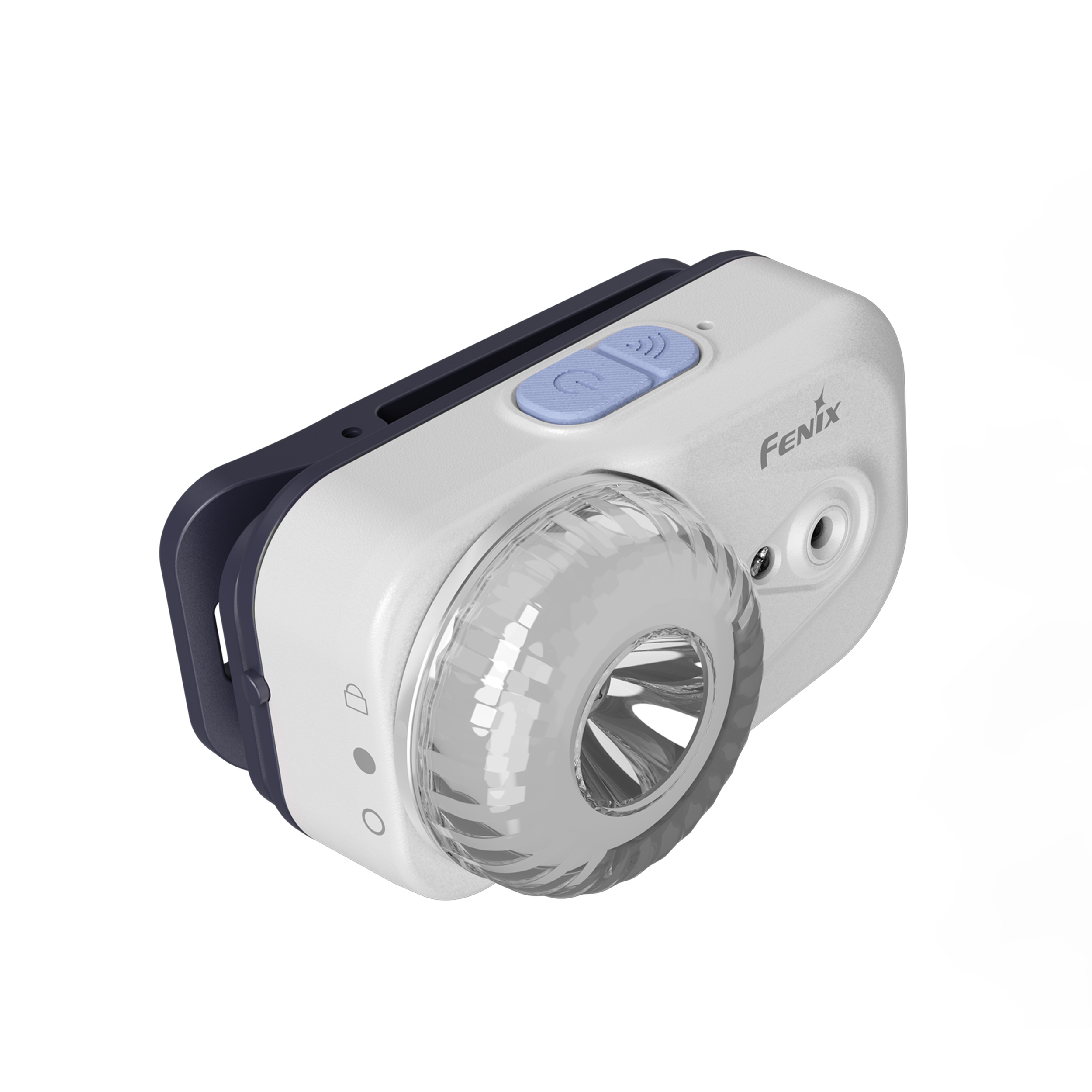 Latarka czołowa Fenix HL17R biała - obrazek 5
