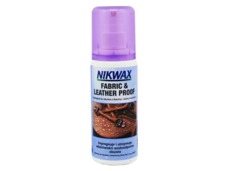 Nikwax NI-37 impregnat skóra/tkanina spray 125 ml
