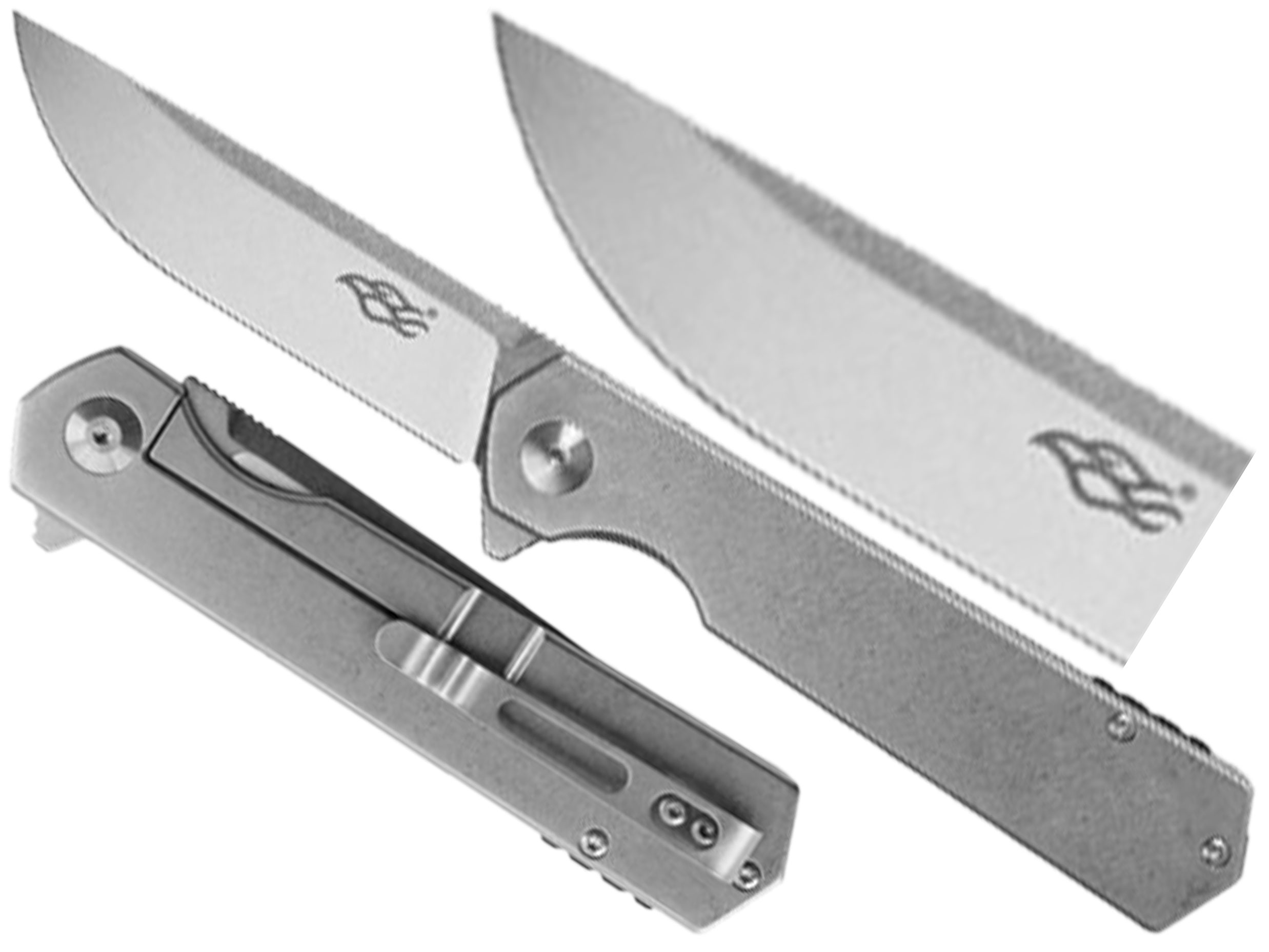 Nóż składany Ganzo Firebird FH12-SS - obrazek 7