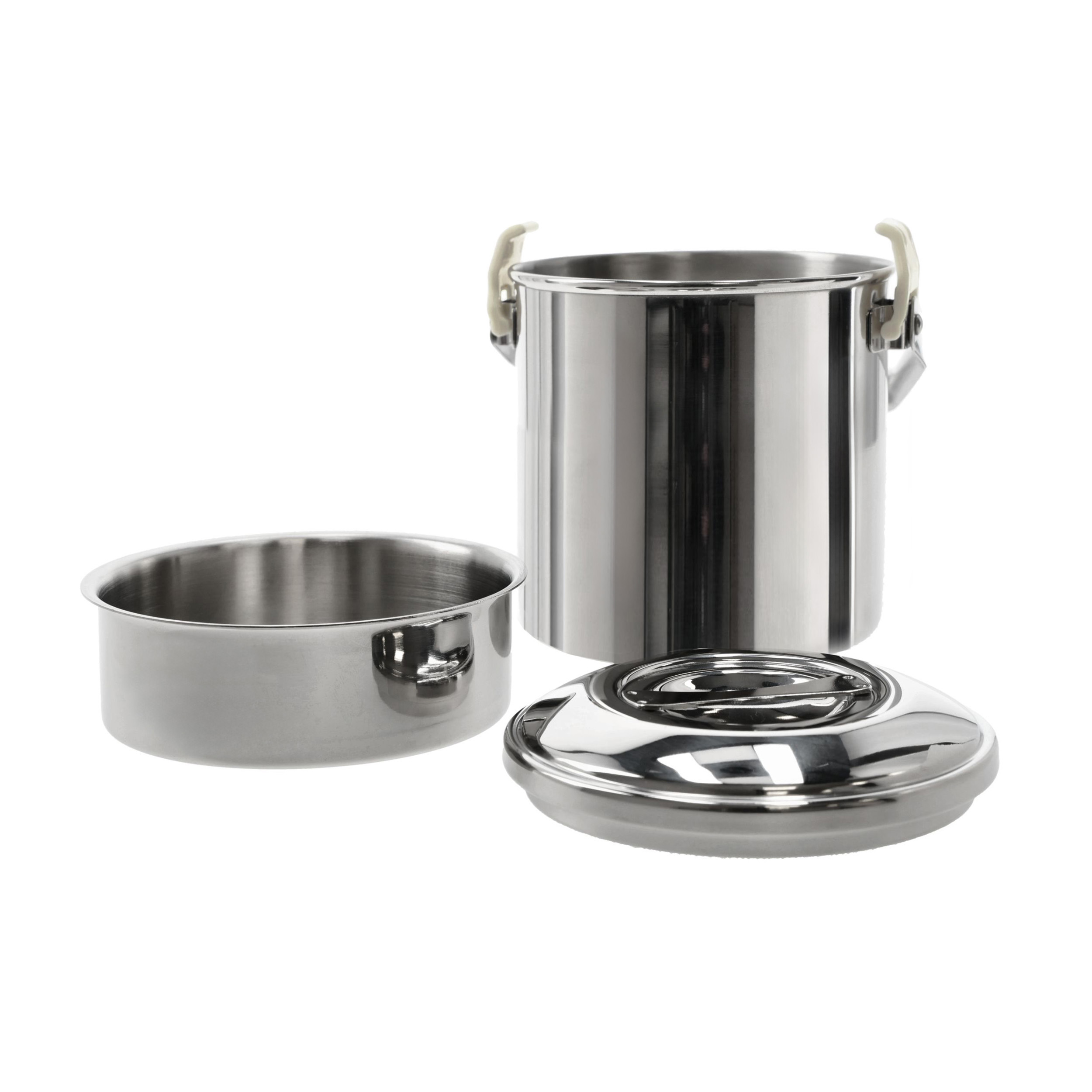 Kociołek stalowy Zebra Thailand Billy 16 cm - obrazek 5