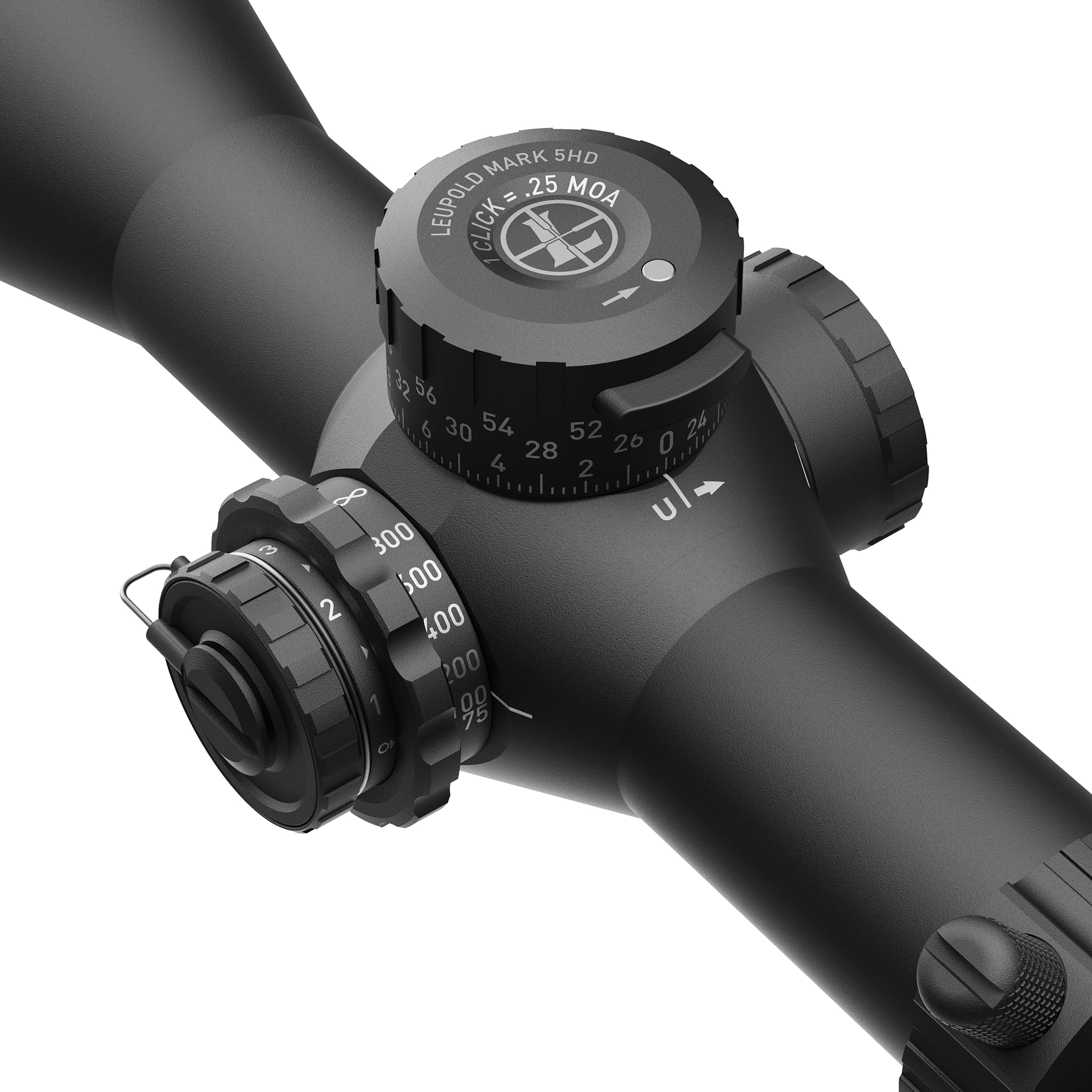Luneta celownicza Leupold Mark 5HD 3.6-18x44 35 mm M1C3 FFP Illum Gunwerks RH1 MOA - obrazek 7