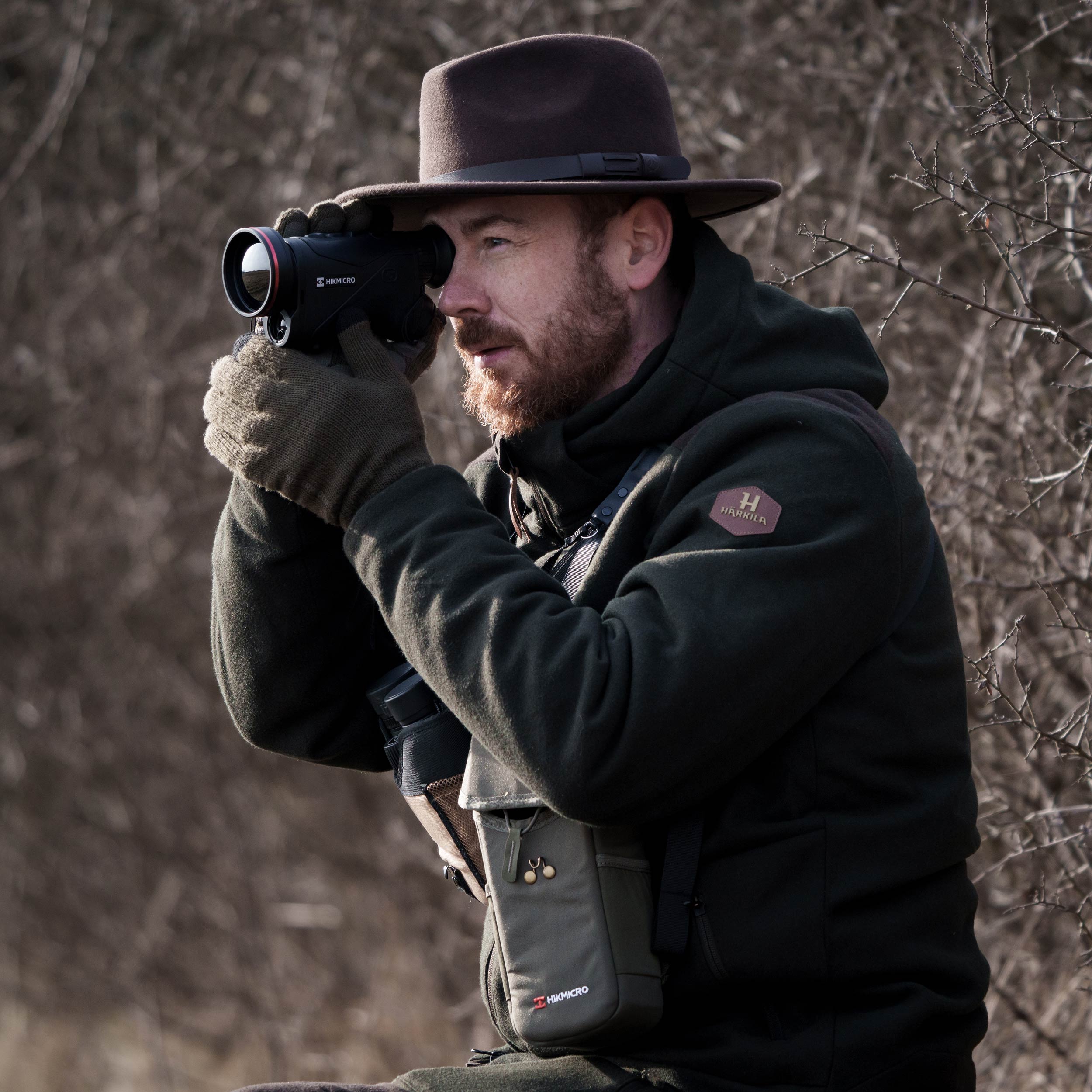 Kamera termowizyjna termowizor HIKMICRO Condor CQ50L 2.0 - obrazek 8