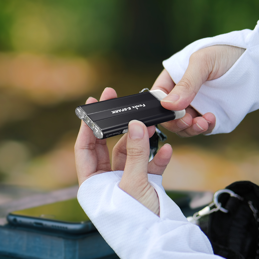 Latarka LED Fenix E-SPARK - obrazek 9