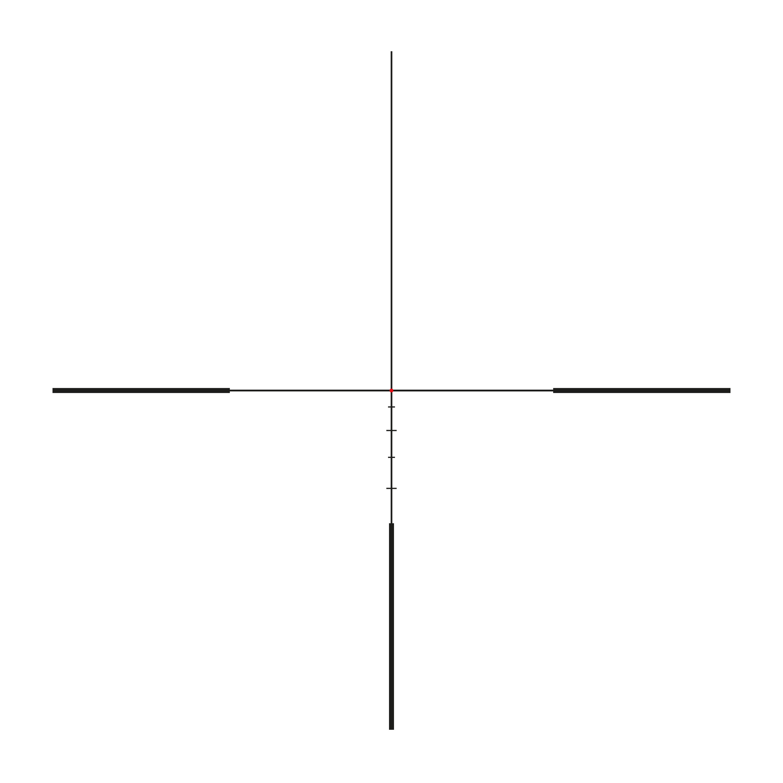 Luneta celownicza Hawke Endurance 30 WA 4,5-27x56 SF LR2 FD 20x - obrazek 3