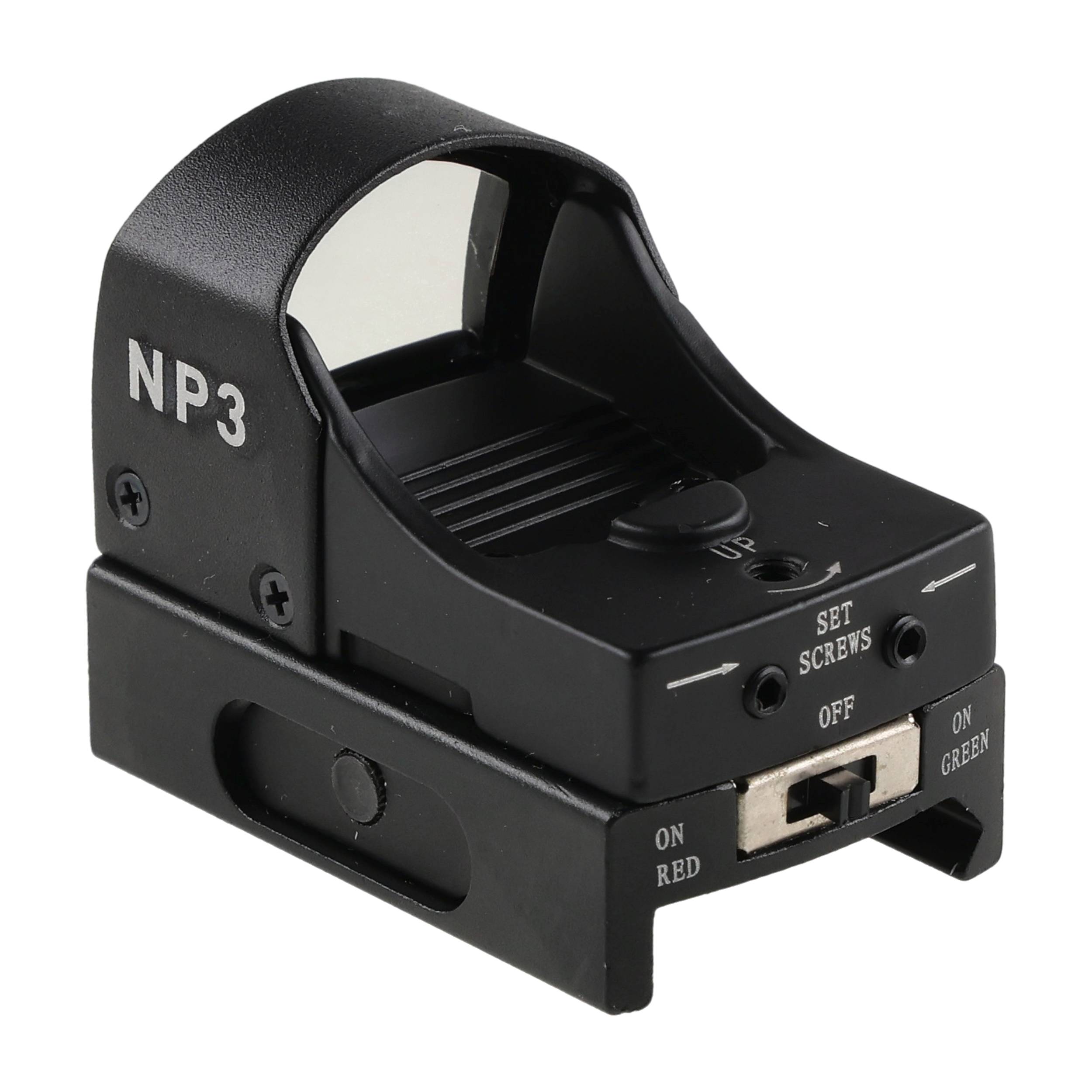 Kolimator Umarex Nano Point 3 - 6 MOA - obrazek 3