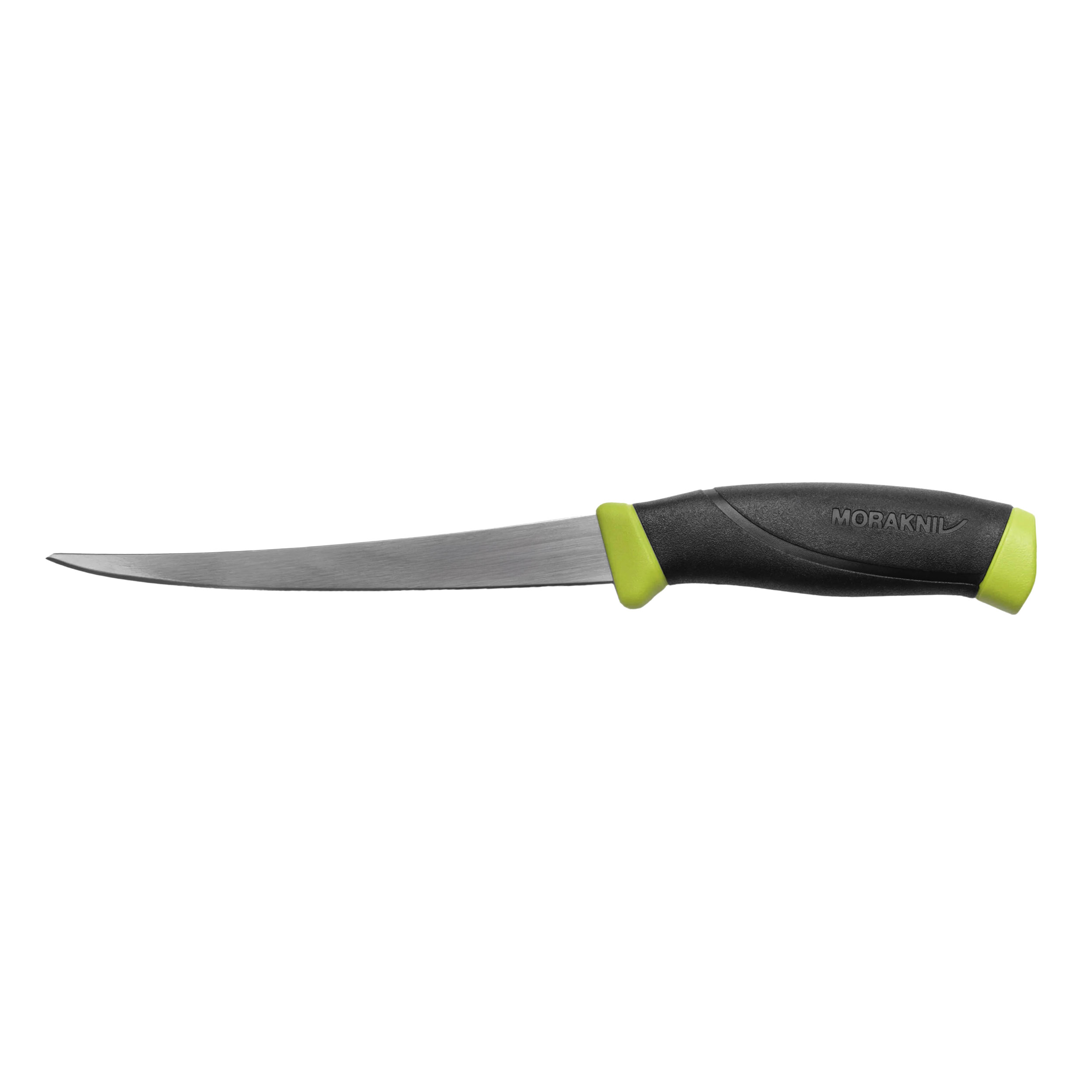 Nóż Morakniv Fishing Comfort Fillet 155 bez ząbków stal nierdzewna