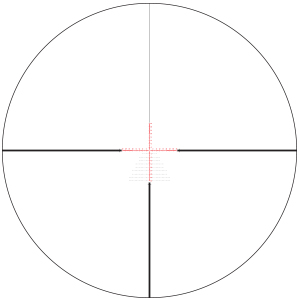 Luneta celownicza Vortex Viper PST II 3-15x44 30 mm AO EBR-4 - obrazek 6