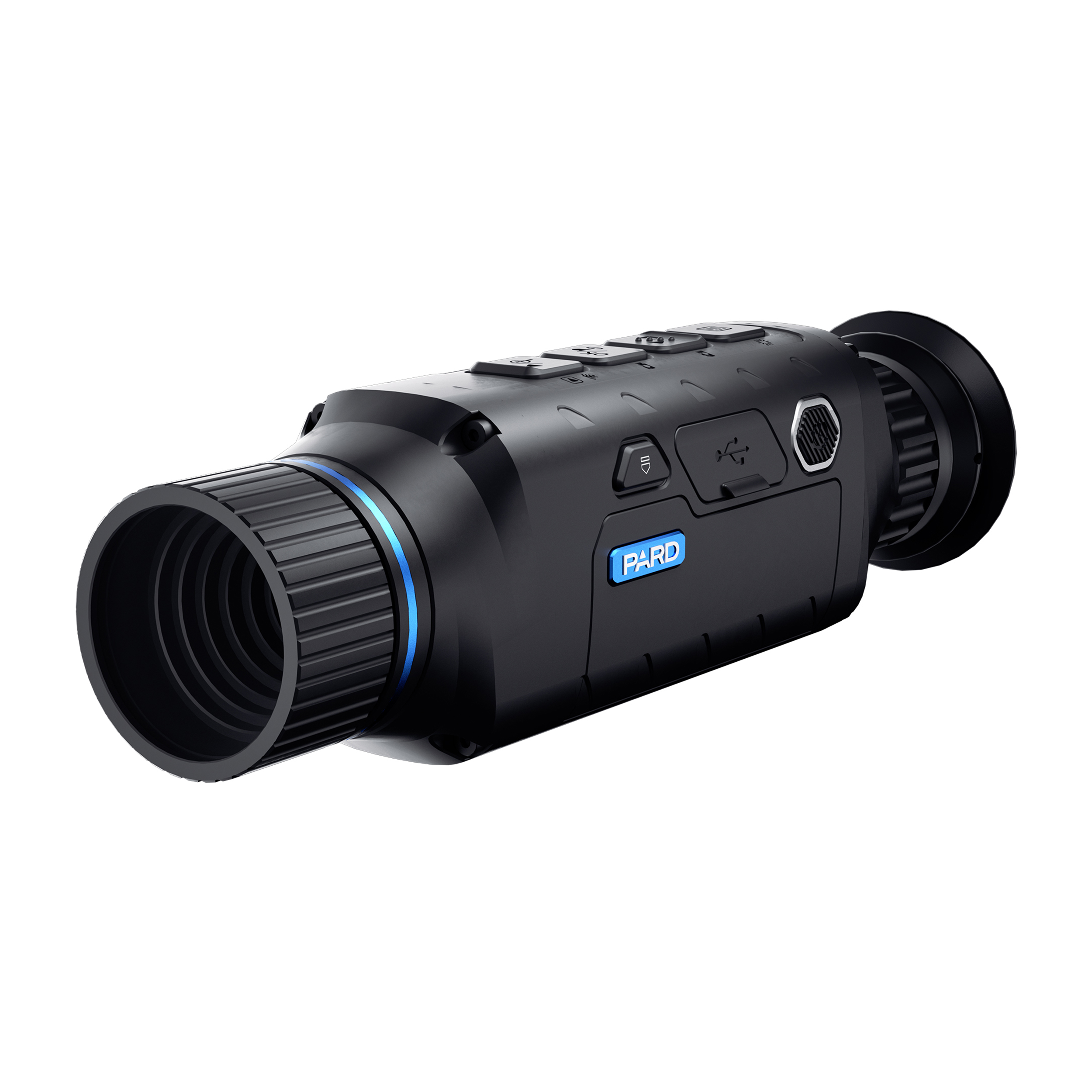 Monokular kamera termowizyjna PARD Leopard 256 11 mm - obrazek 4