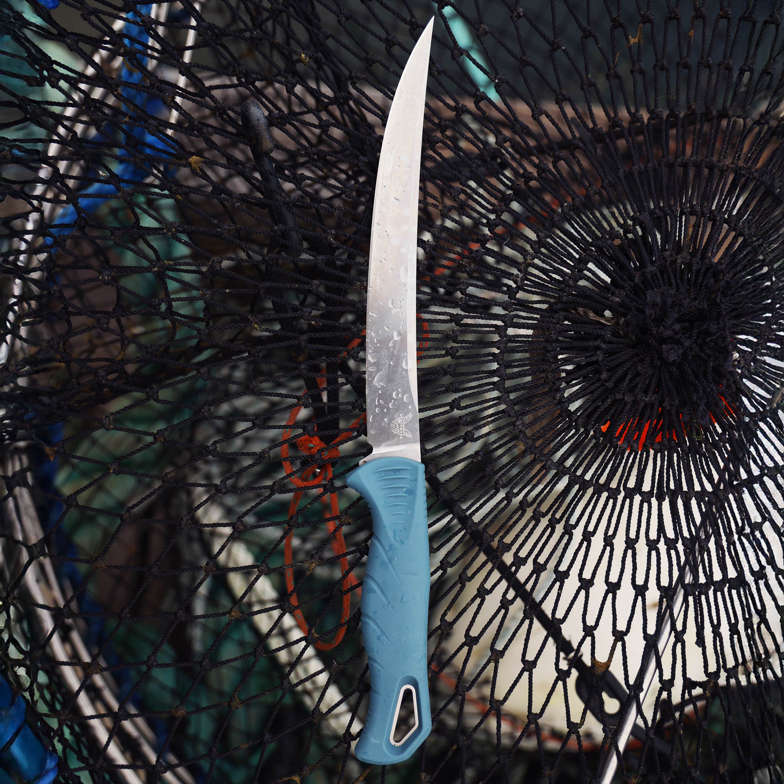 Nóż Benchmade 18010 Fishcrafter - obrazek 10