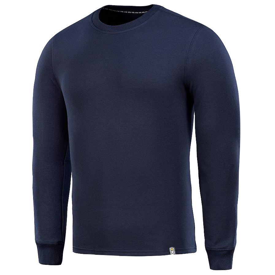 Sweter M-Tac 4 Seasons granatowy M