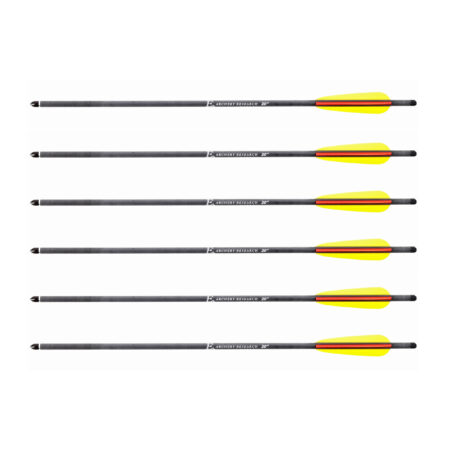 Bełt Poe Lang EK z włókna węglowego 8,8 mm 20" 6 szt.