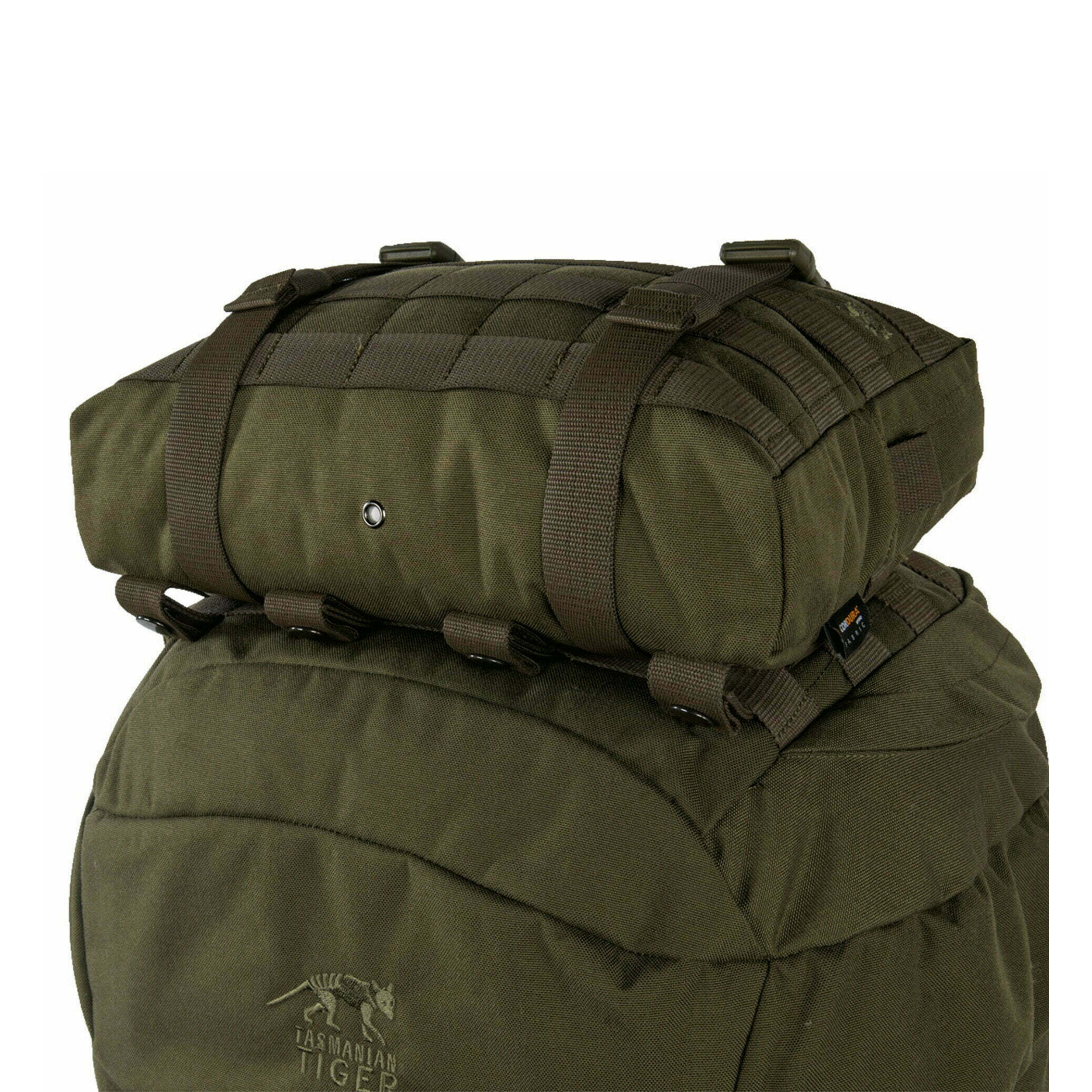 Kieszeń modułowa duża Tasmanian Tiger Tac Pouch 10 olive - obrazek 3