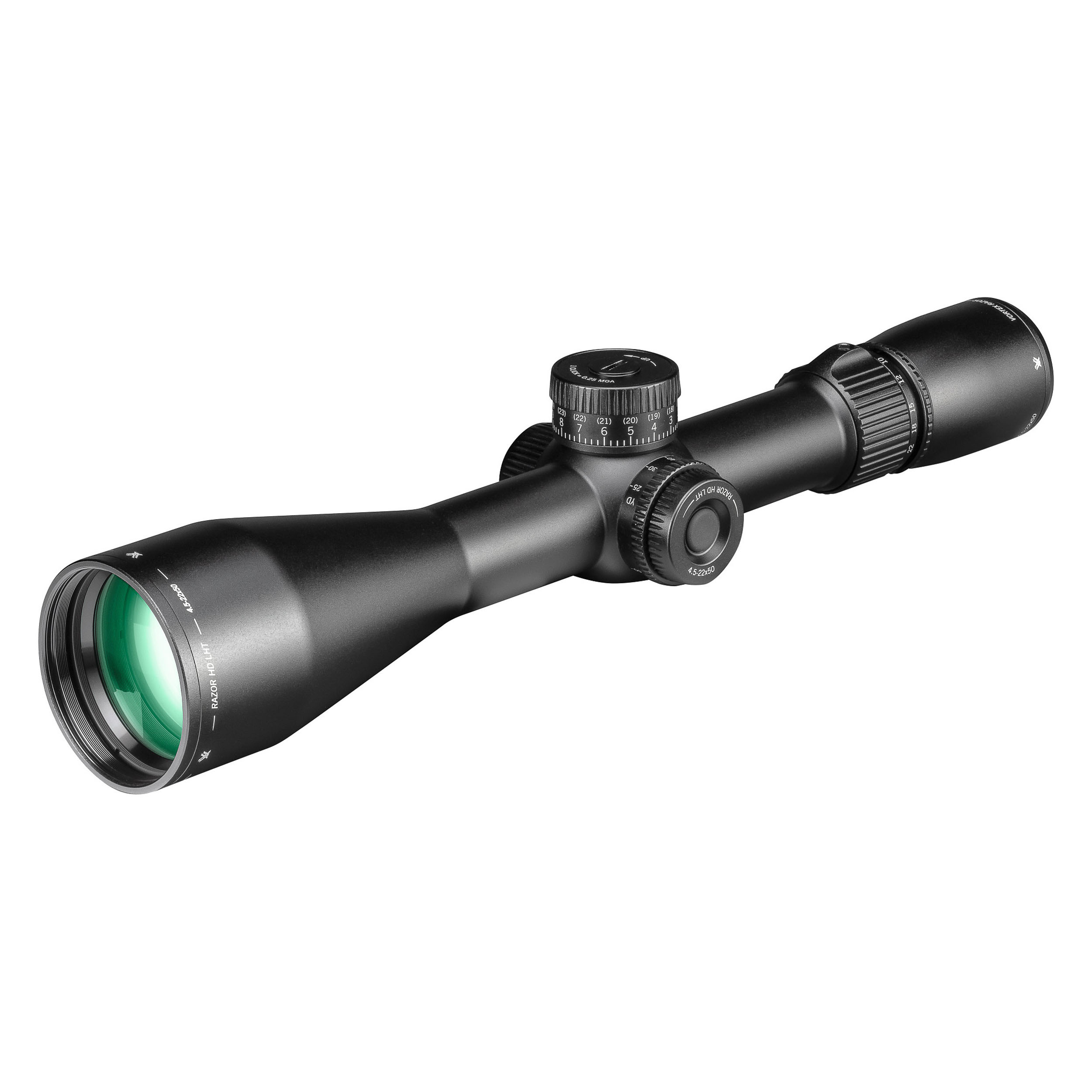 Luneta celownicza Vortex Razor HD LHT 4,5-22x50 FFP 30 mm AO XLR-2 MOA - obrazek 9