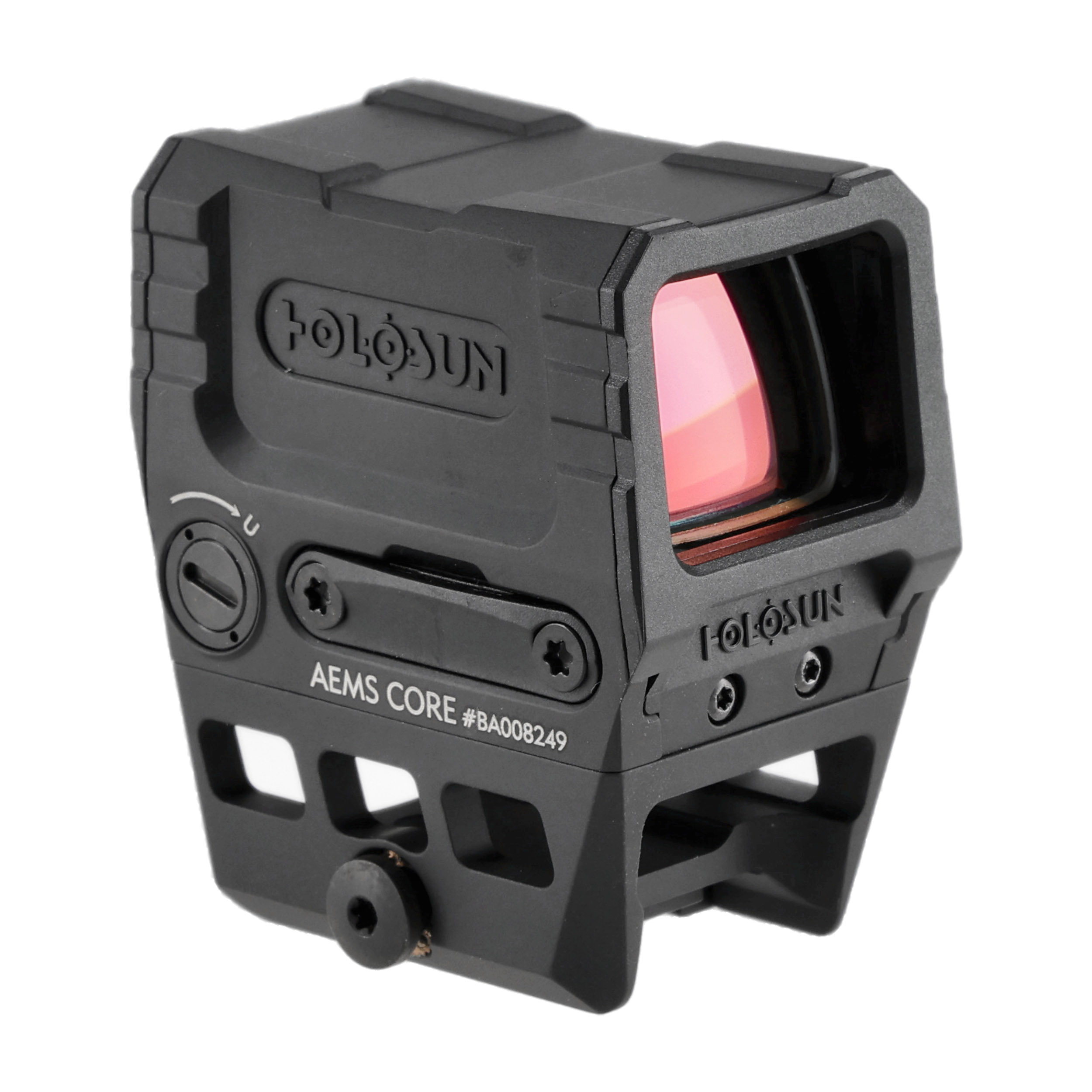 Kolimator Holosun AEMS Core RD z montażem - AEMS-110101 - obrazek 4