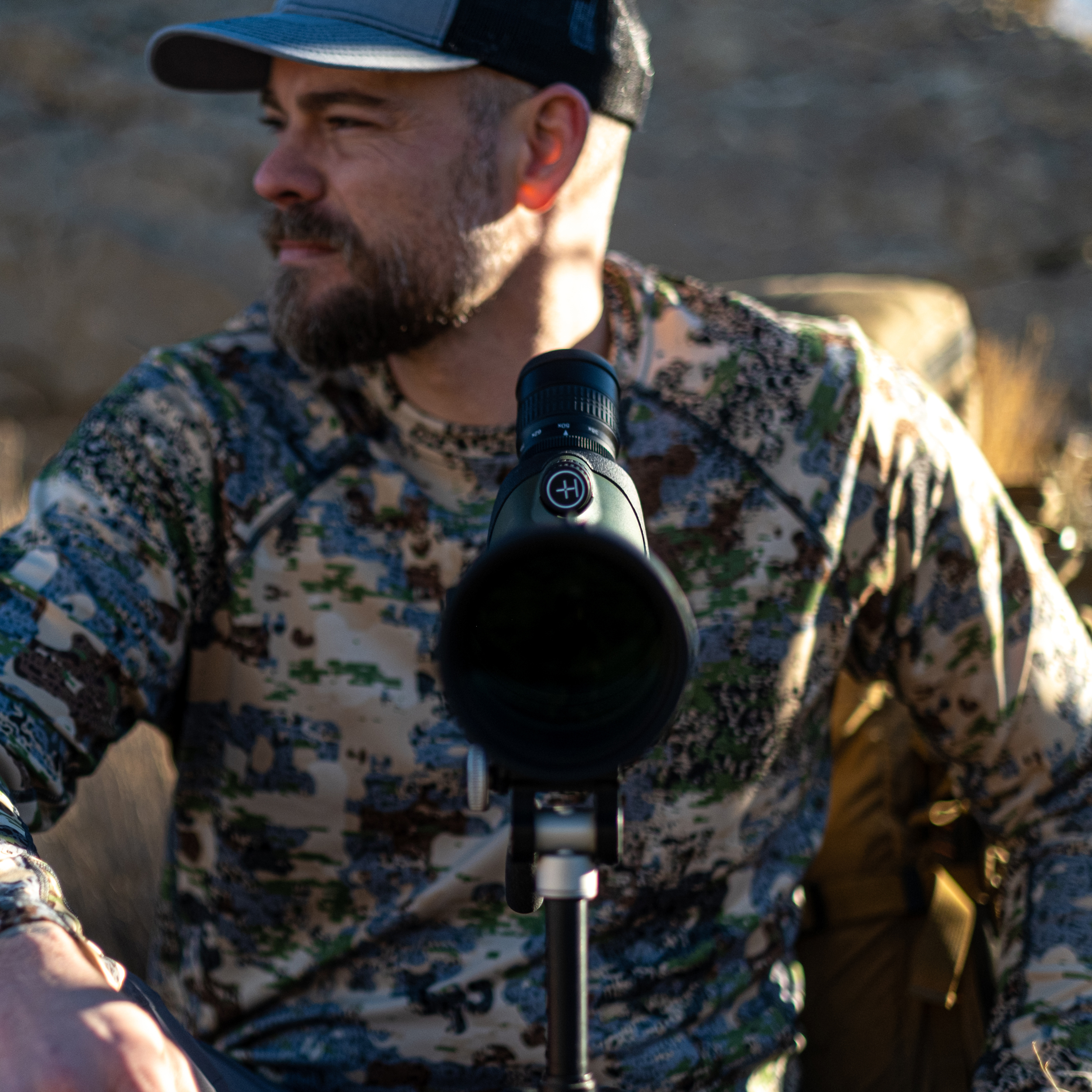 Luneta obserwacyjna Hawke Endurance ED 25-75x85 kątowa - obrazek 8