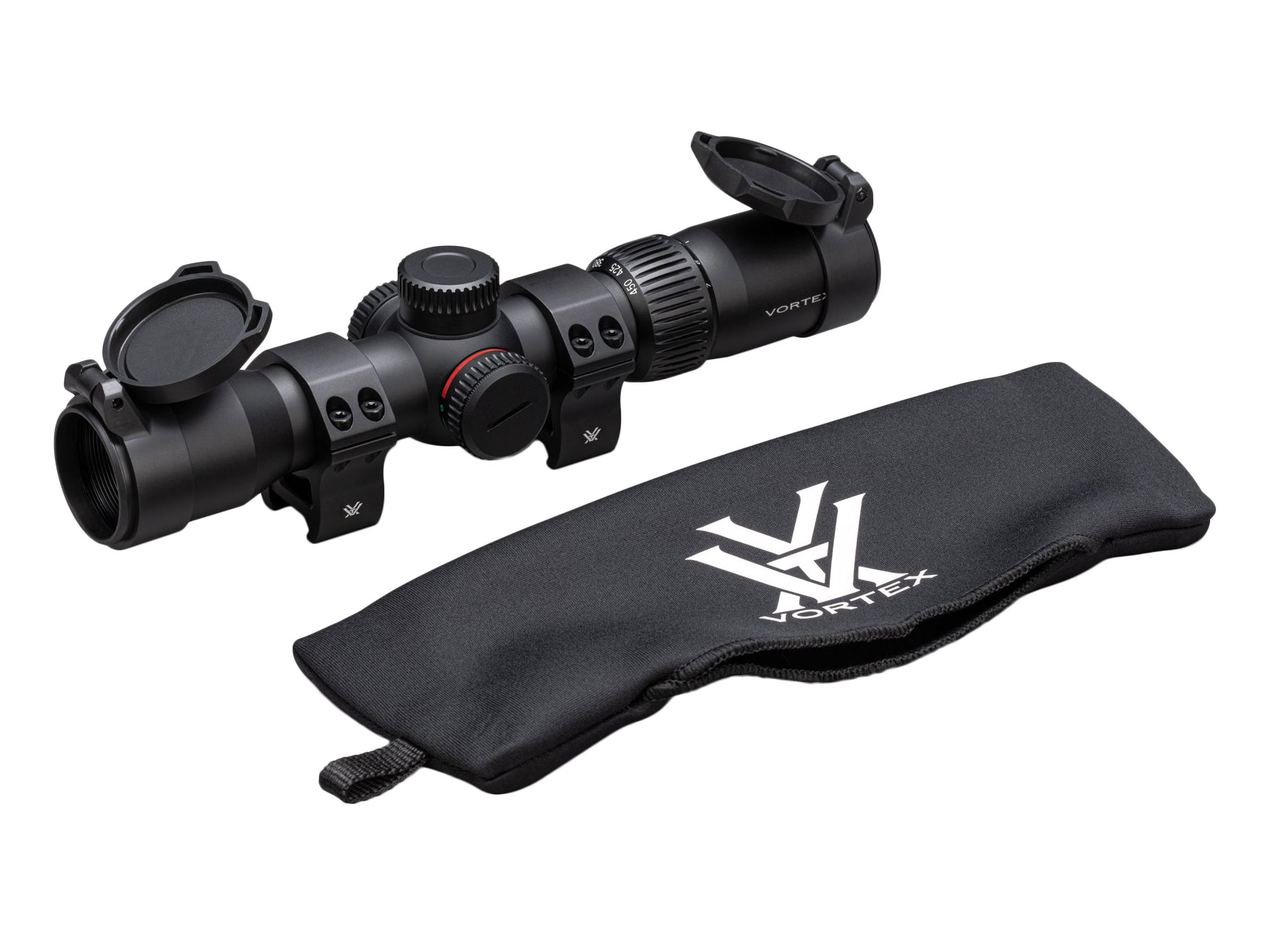 Luneta celownicza Vortex Crossfire II 2-7x32 Crossbow 1" XBR-2 - obrazek 6