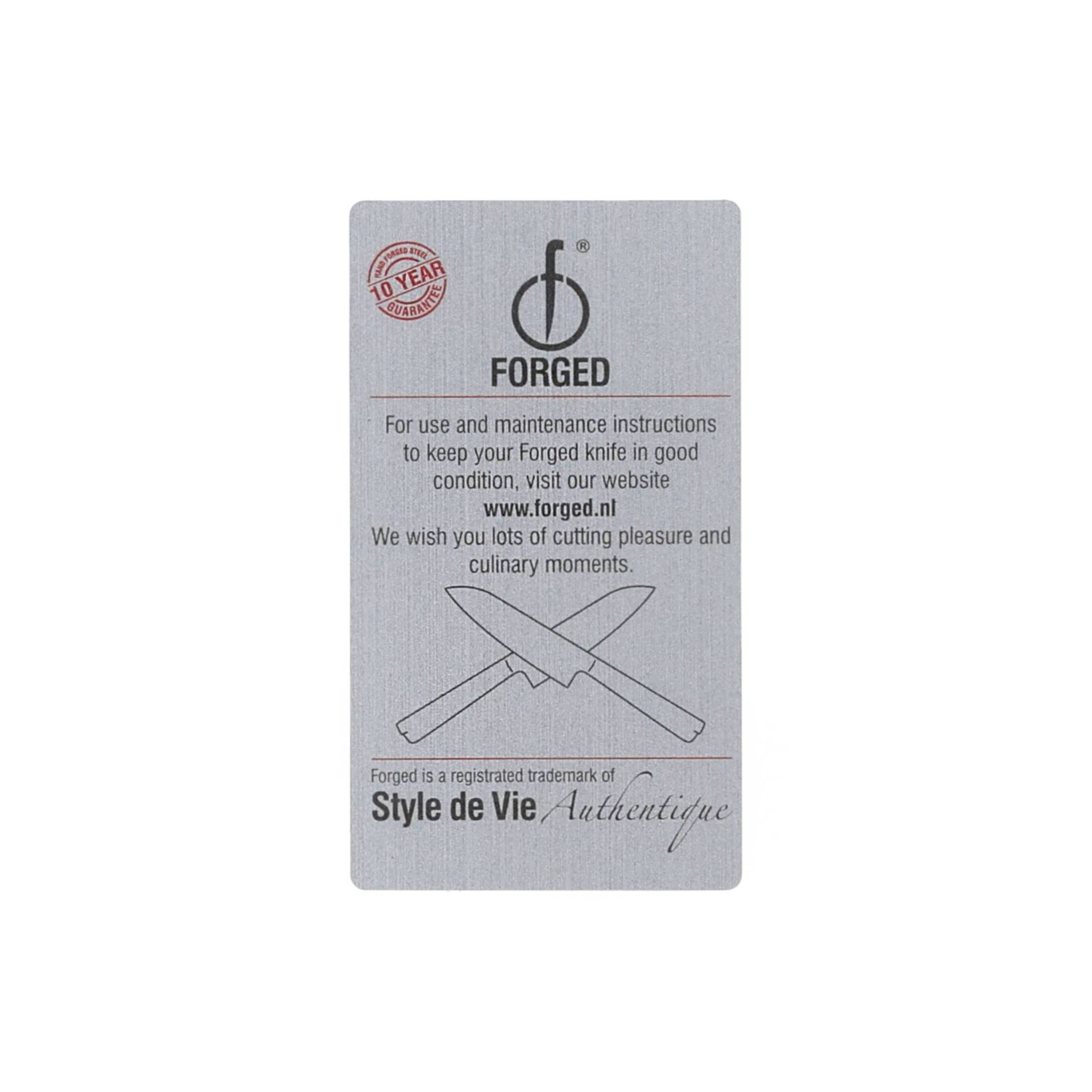 Nóż kuchenny uniwersalny Forged Intense - obrazek 6