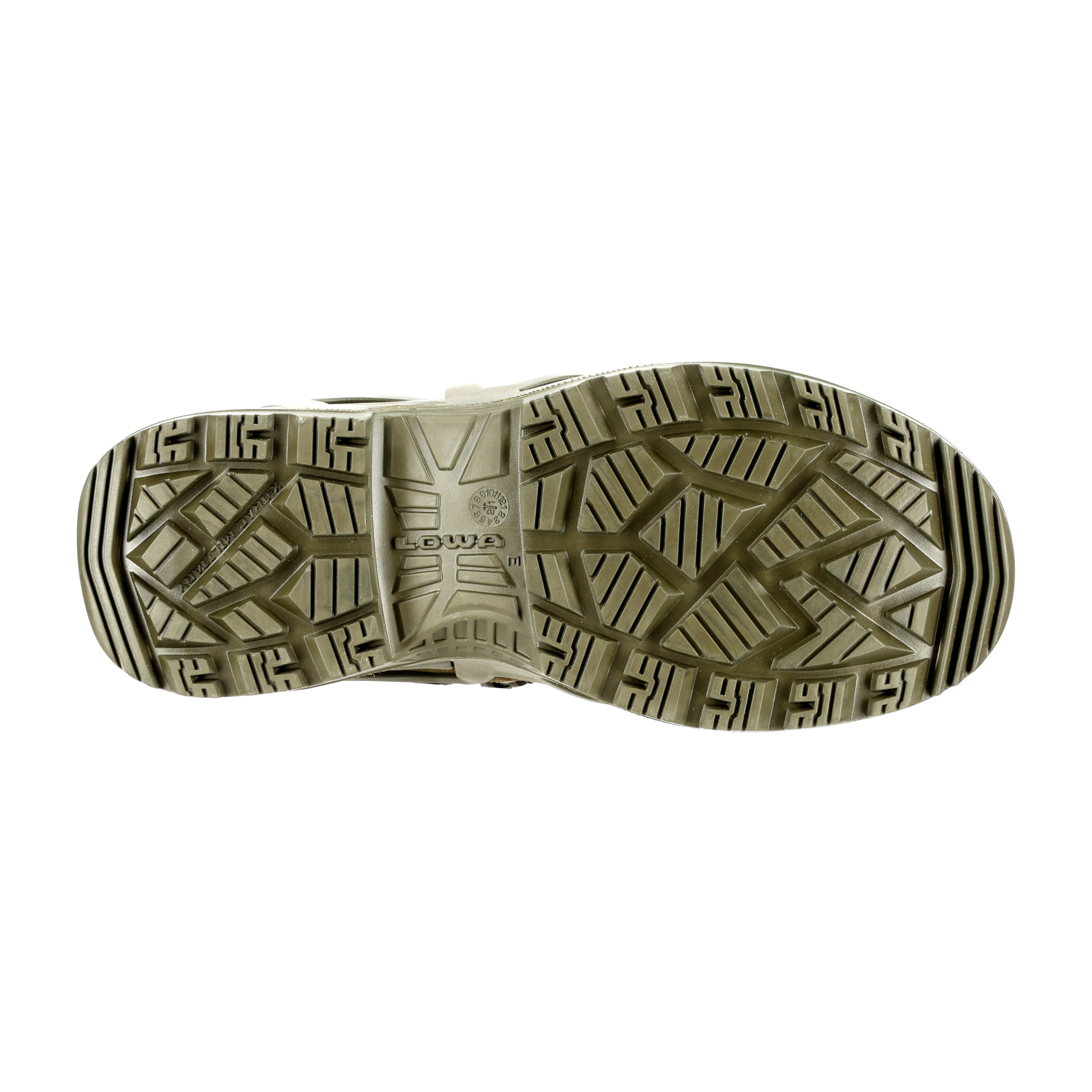 Buty męskie LOWA ZEPHYR MK2 GTX MID UK zielone 46,5 - obrazek 6