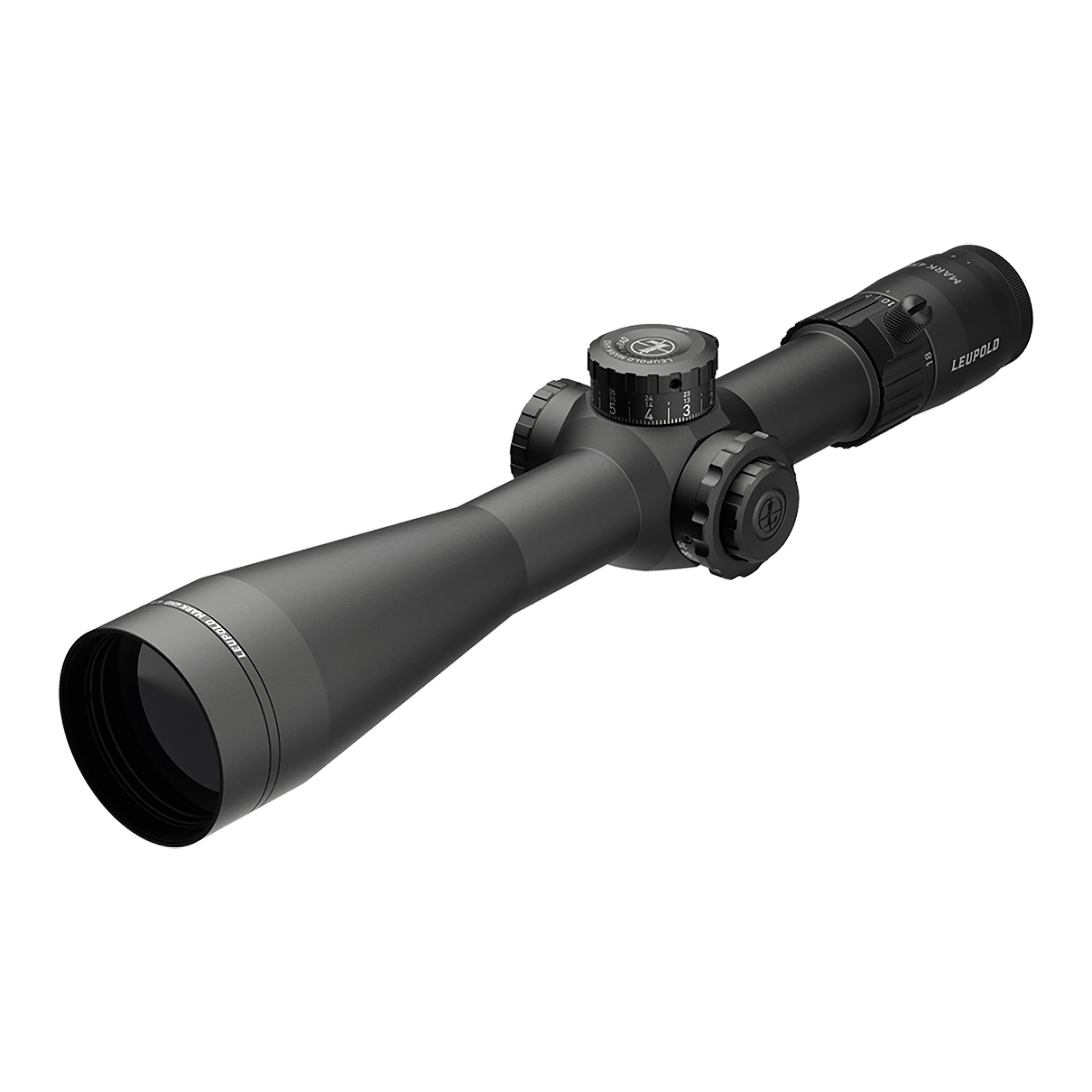 Luneta celownicza Leupold Mark 4HD 4.5-18x52 34mm M5C3 Side Focus FFP Illum. PR1-Mil - obrazek 3