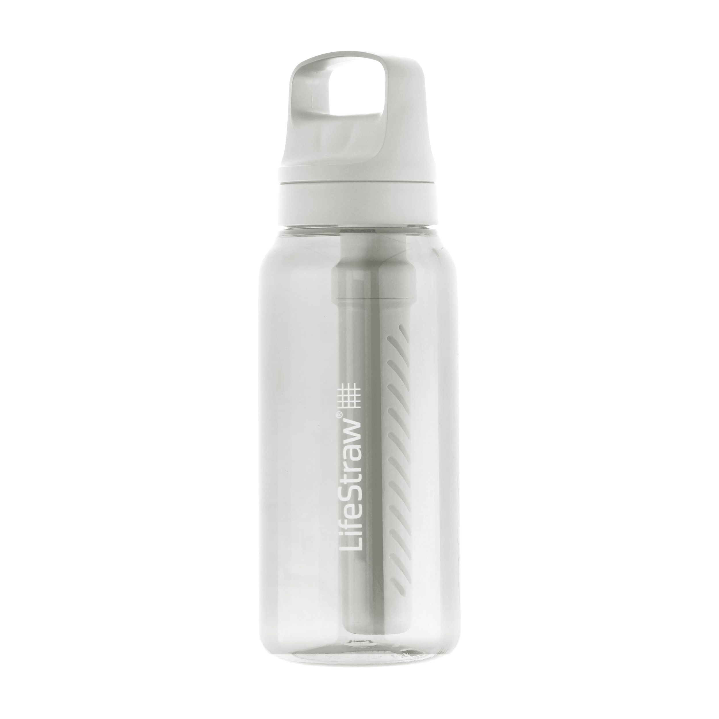 Butelka z filtrem do wody LifeStraw Go 2.0 Clear 1000 ml - obrazek 3