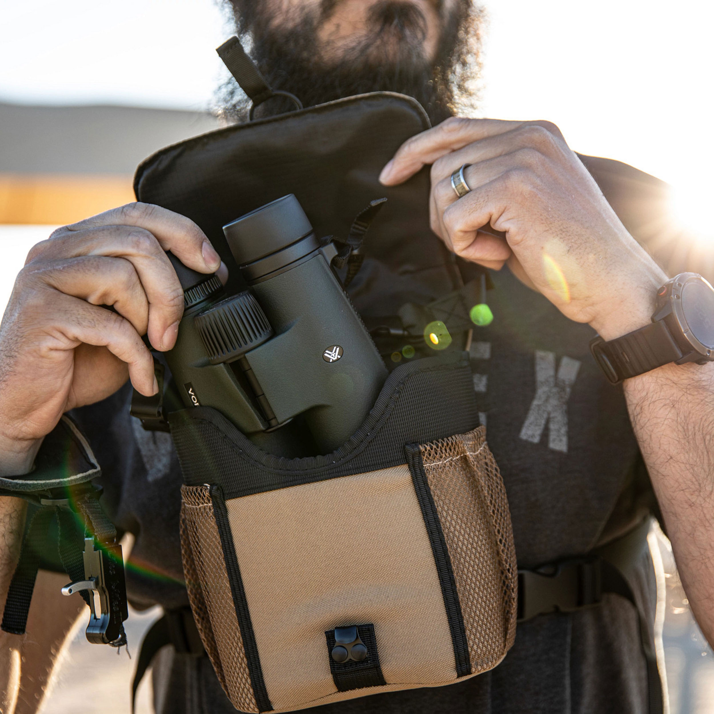 Lornetka Vortex Triumph HD 10x42 - obrazek 8