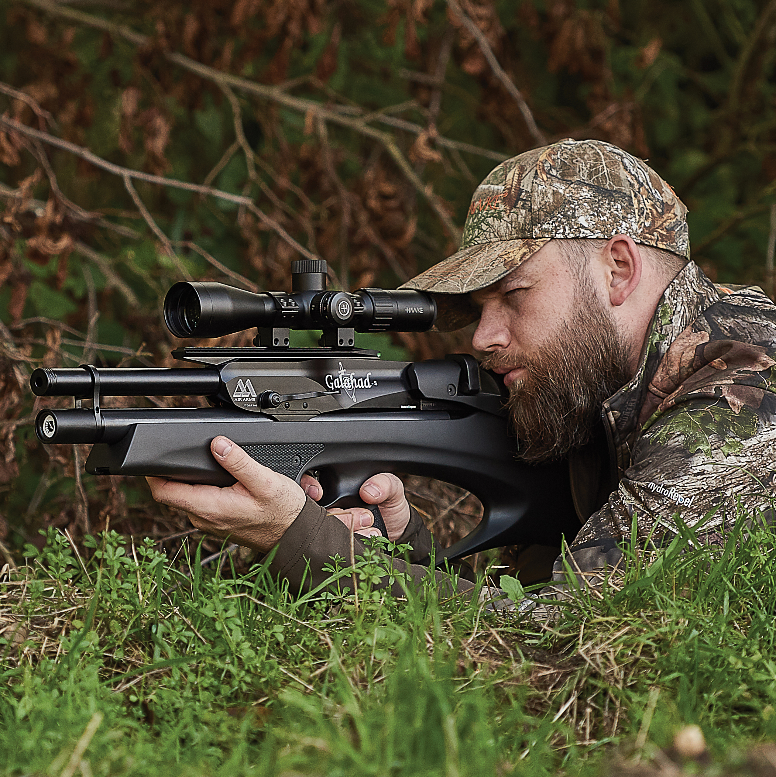 Luneta celownicza Hawke Airmax 30 Compact 6-24x50 IR SF AMX - obrazek 10