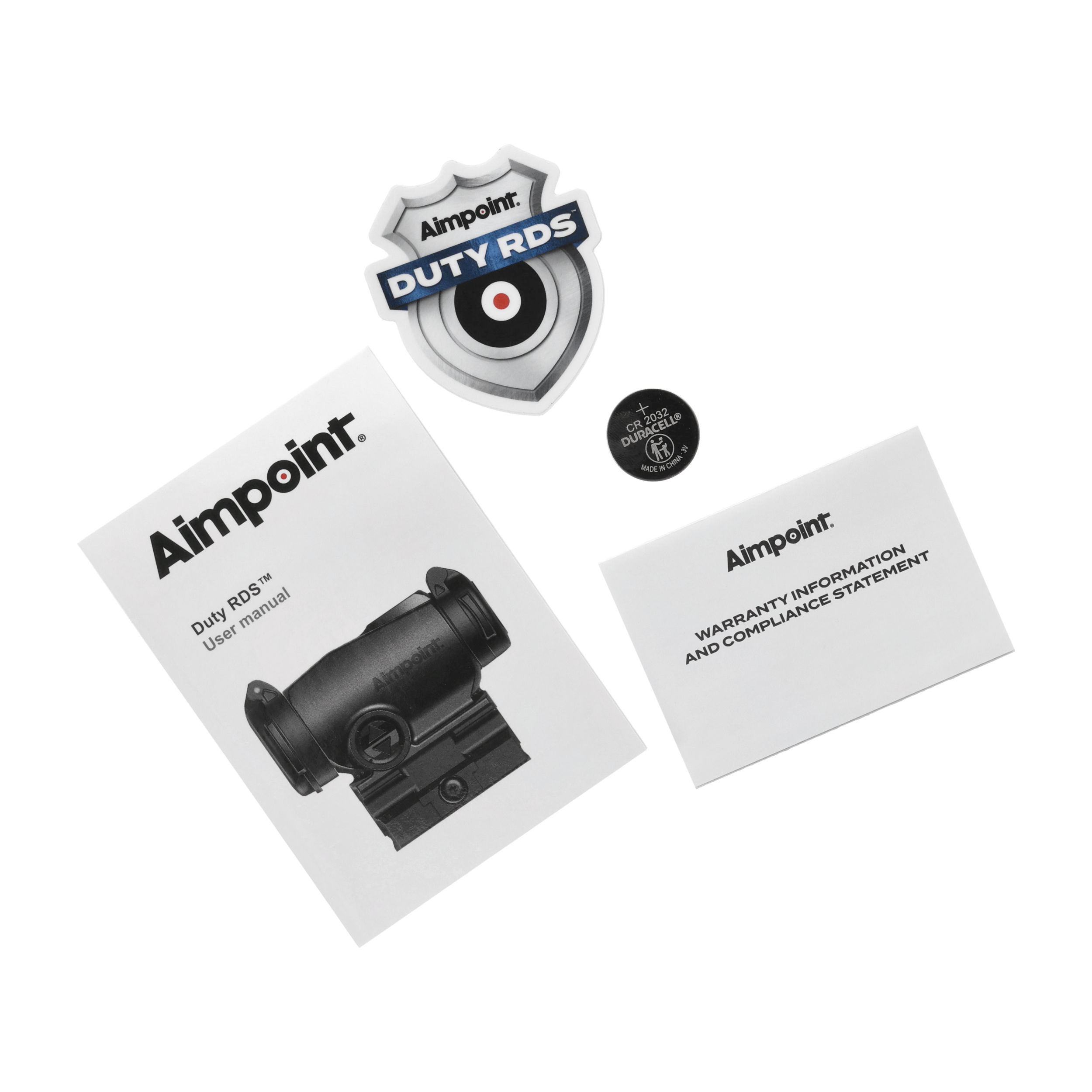 Kolimator Aimpoint DUTY RDS 2MOA 39mm na Picatinny - obrazek 8