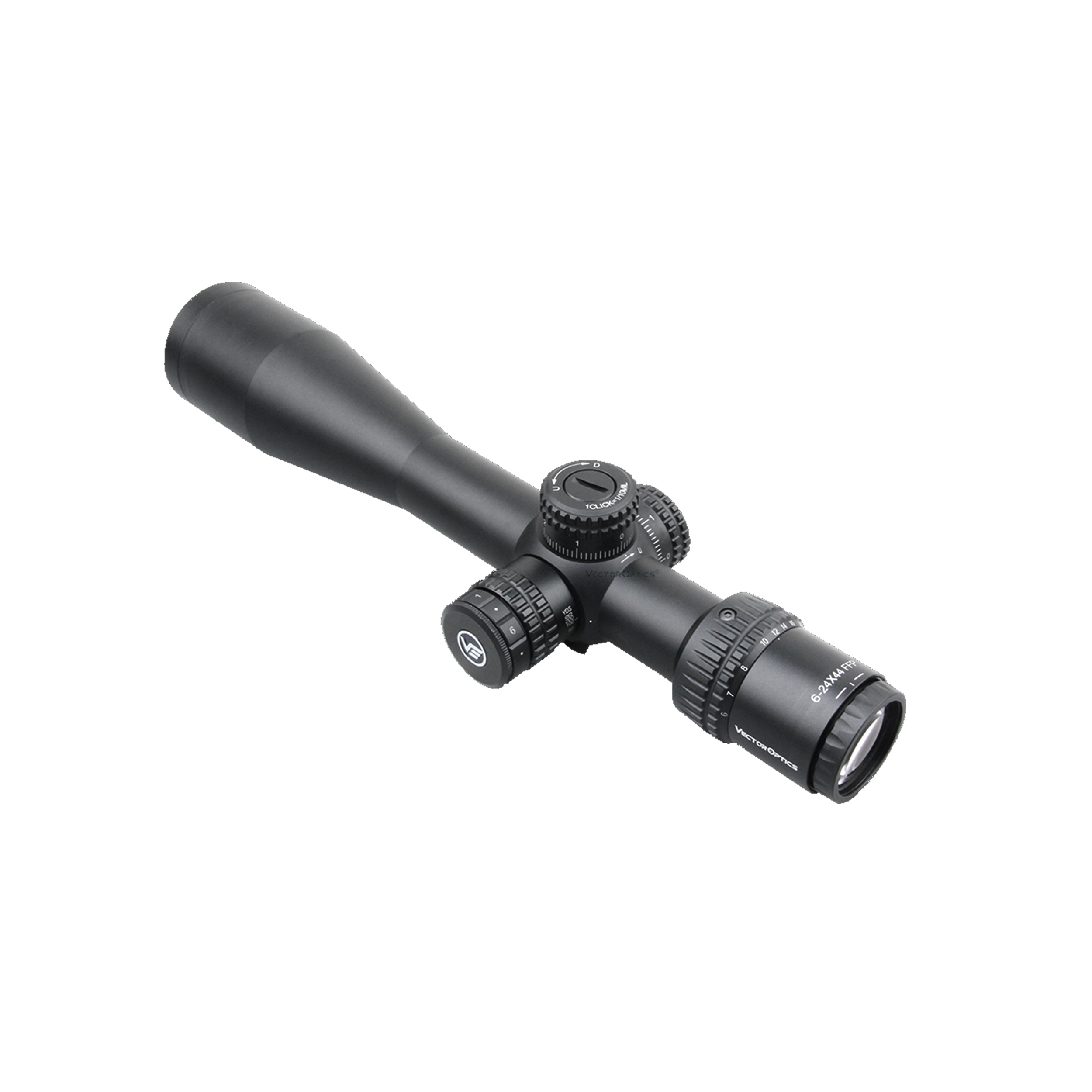 Luneta celownicza Vector Optics Veyron 6-24x44 30 mm FFP SCFF-37 - obrazek 4