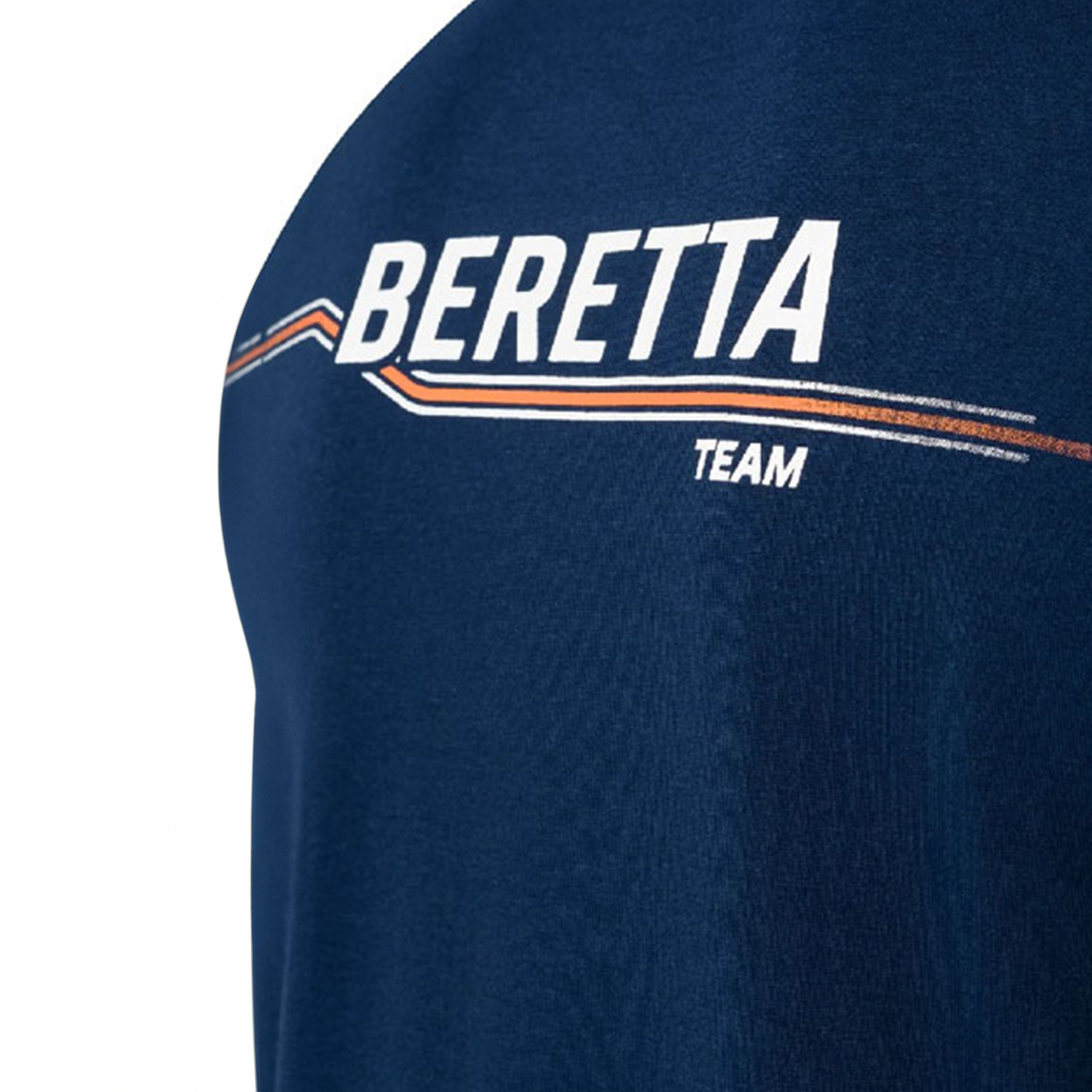 Koszulka męska Beretta Team SS New Blue Total Eclipse S - obrazek 3