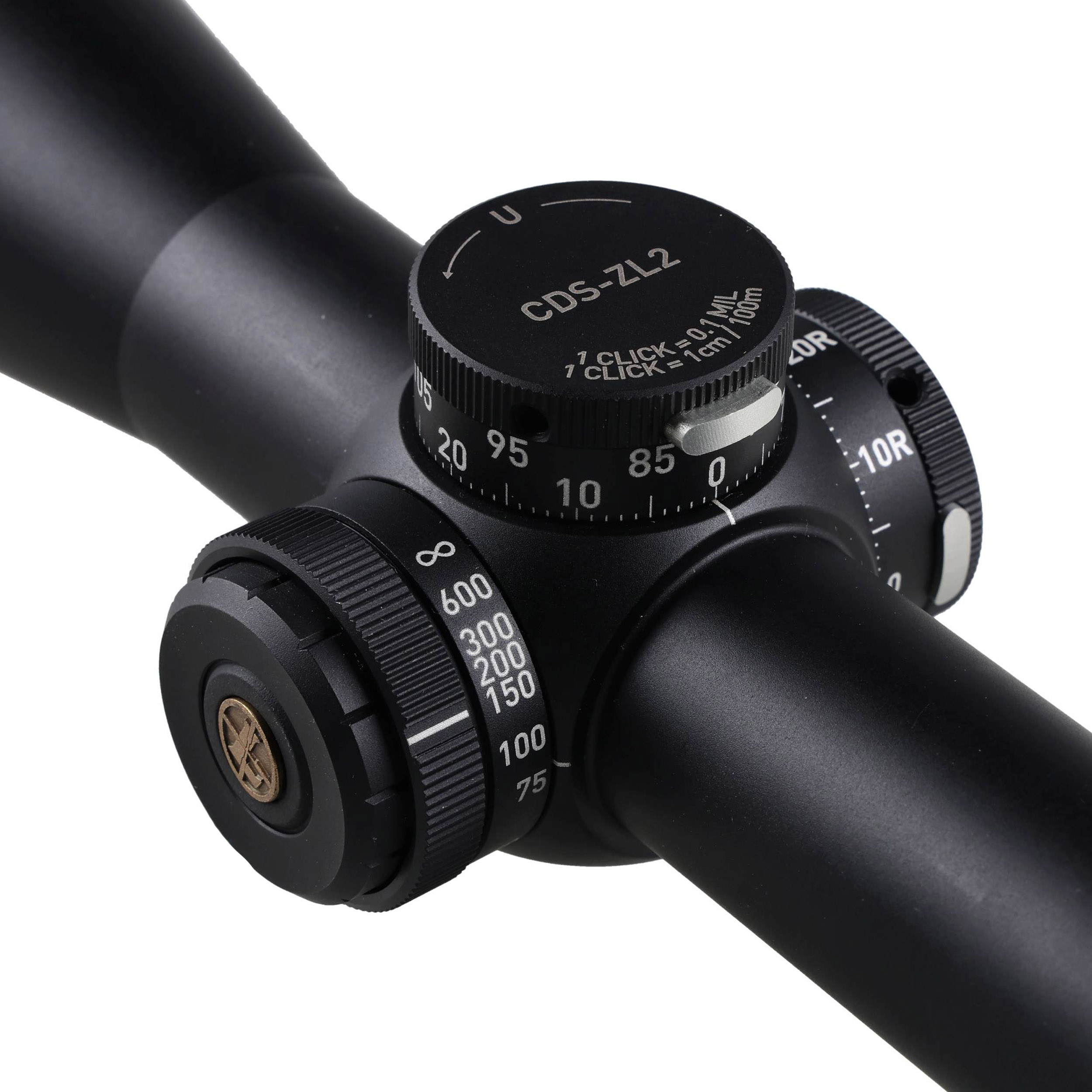 Luneta celownicza Leupold VX-6HD 3-18x50 30 mm CDS-ZL2 AO iR FireDot Duplex - obrazek 7