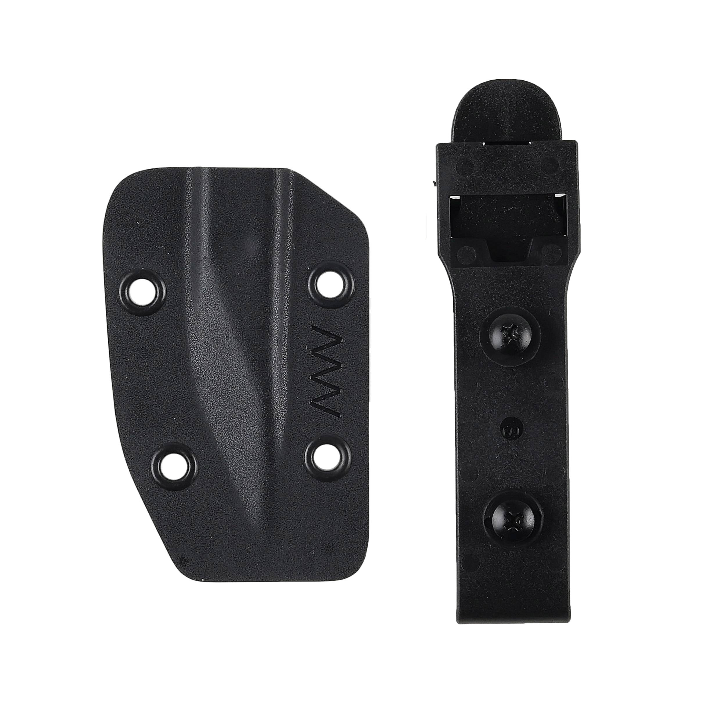 Nóż ANV Knives M050 CMS ANVM050-001 czarny - obrazek 6