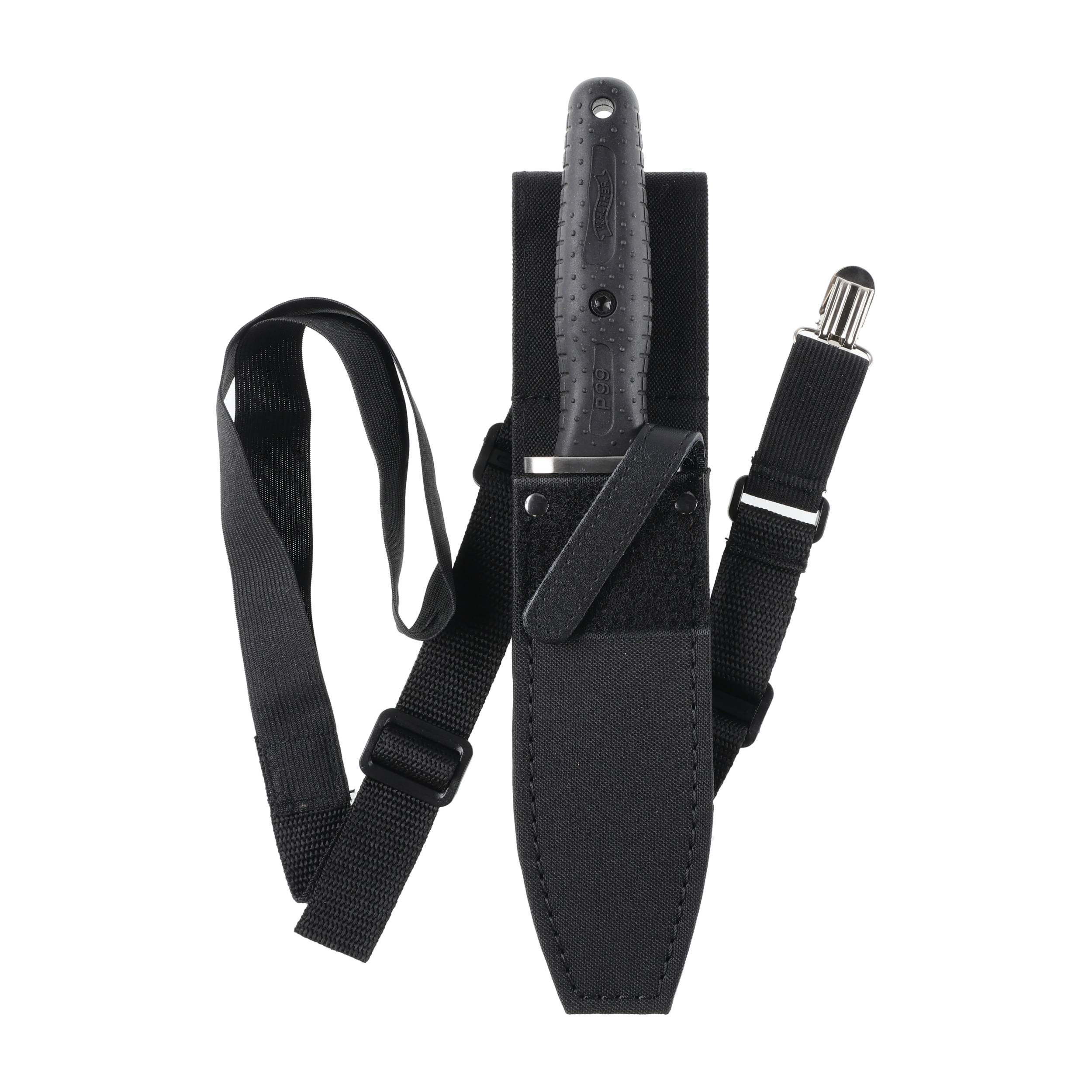 Nóż Walther Tactical Knife P99 - obrazek 5