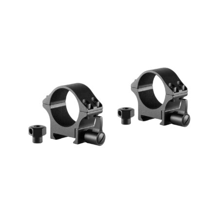 Montaż lunety Hawke Professional Steel niski 30 mm Weaver