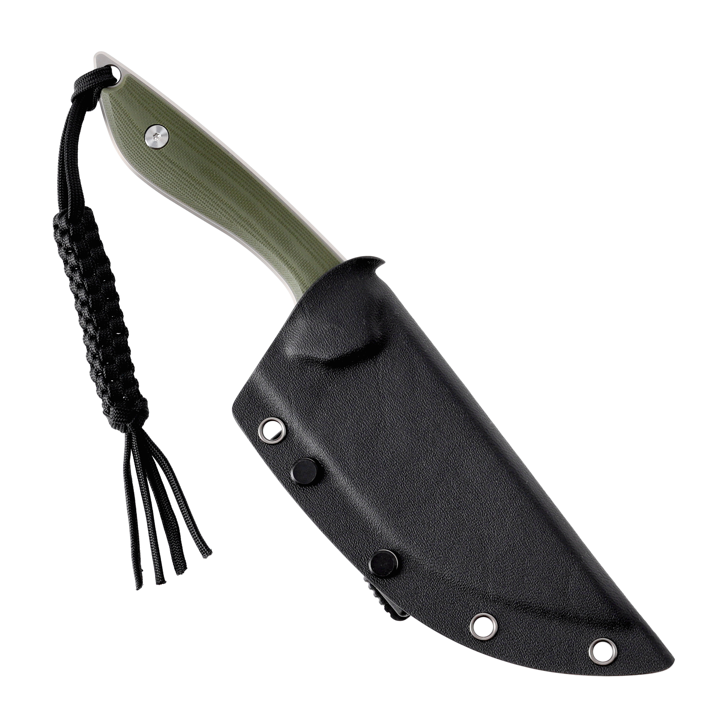Nóż bushcraft Civivi Concept 22 C21047-2 zielony - obrazek 6