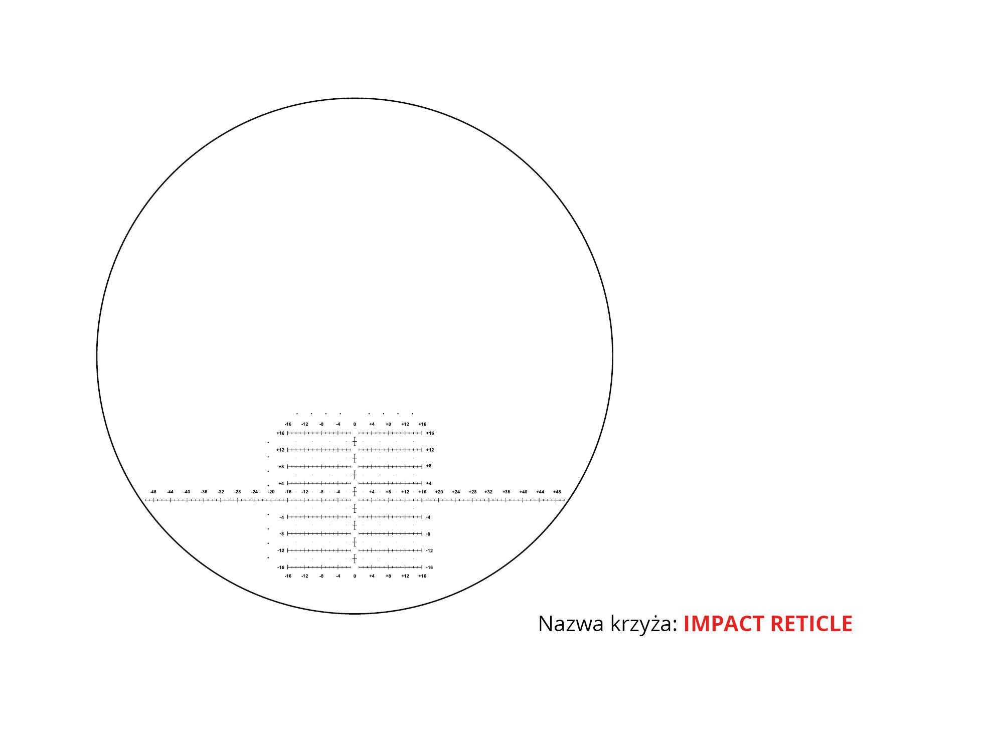 Luneta obserwacyjna Leupold GR 10-20x40 Compact - obrazek 8
