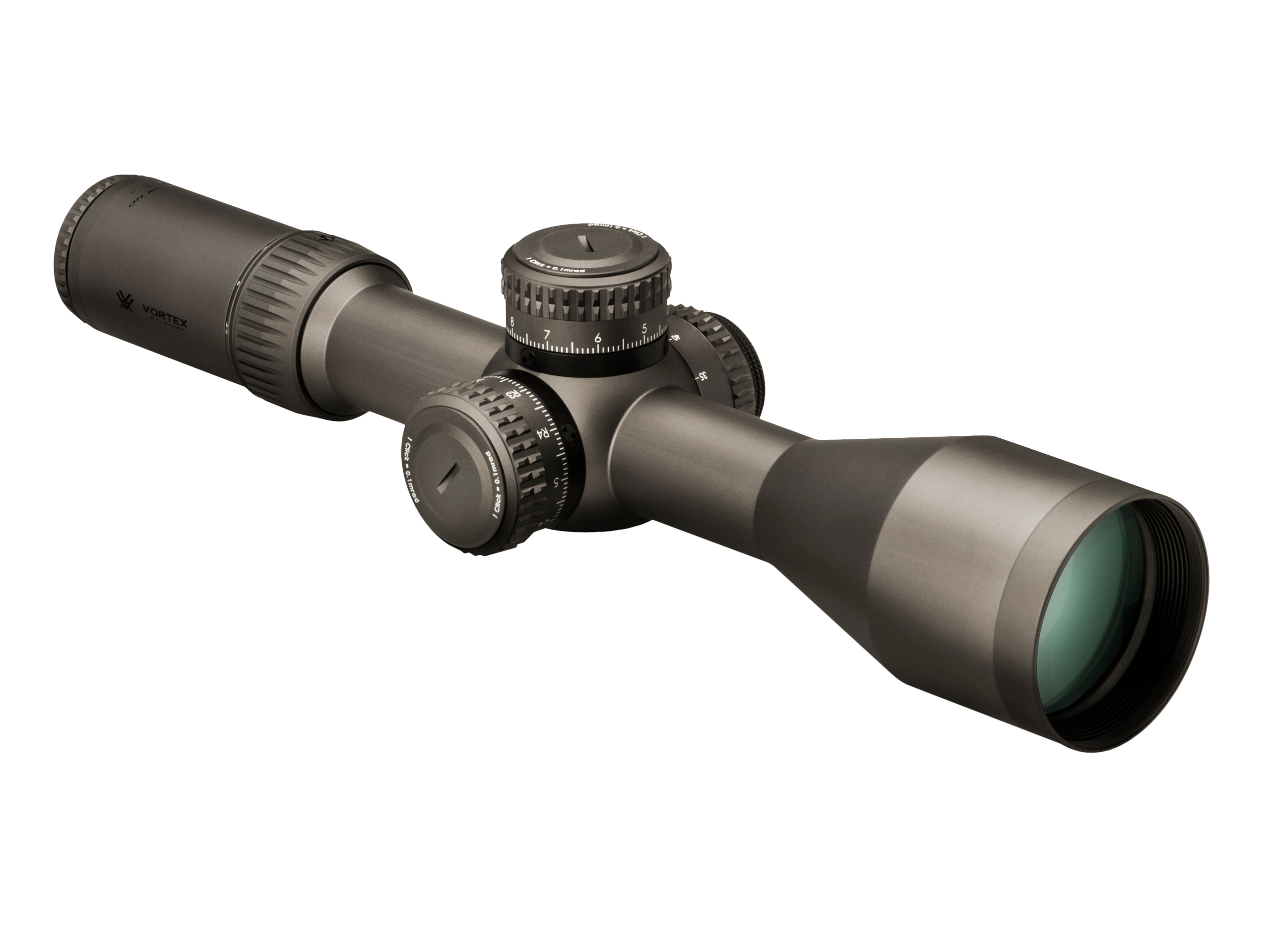 Luneta celownicza Vortex Razor II HD 4.5-27x56 34 mm EBR-7 MRAD - obrazek 5