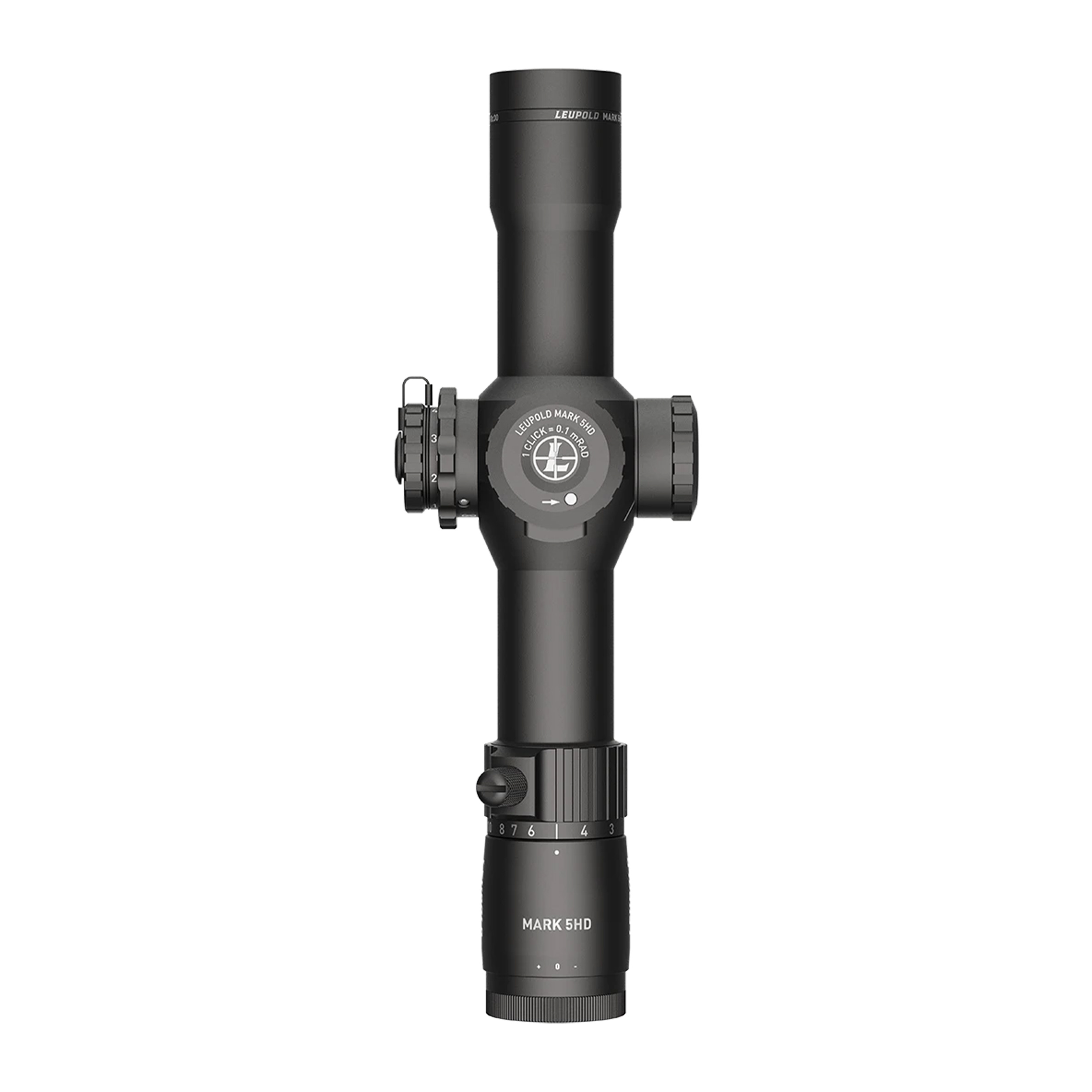 Luneta celownicza Leupold Mark 5HD 2-10x30 35mm M5C3 FFP Illum. CMR-Mil - obrazek 8
