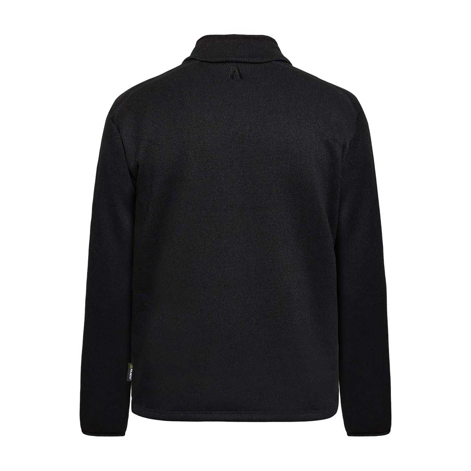 Bluza męska Alpinus polarowa Svene czarna XL - obrazek 8