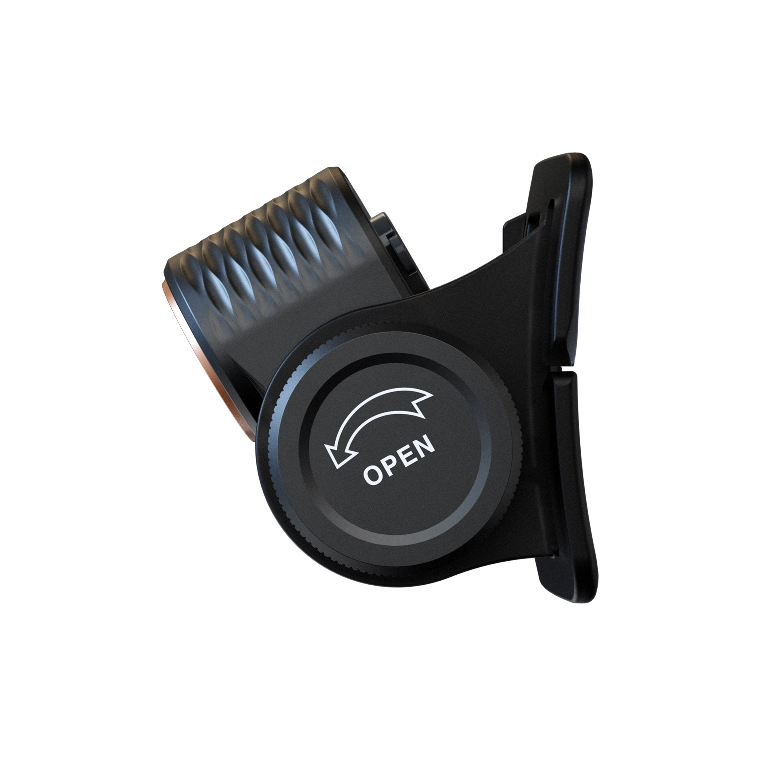 Latarka czołowa Fenix HM55R czarna - obrazek 4